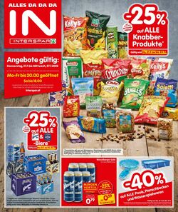 Prospekt Interspar 21.07.2022 - 27.07.2022