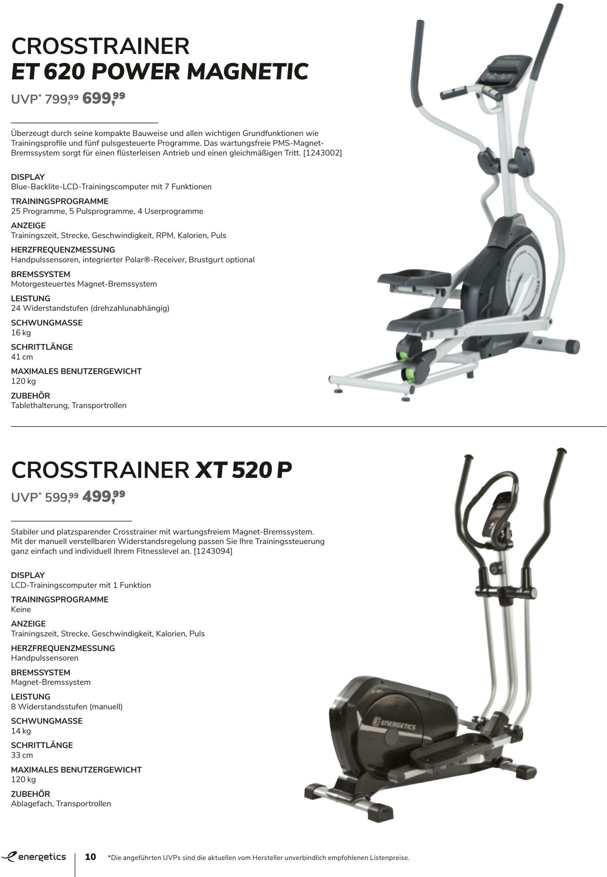 Prospekt Intersport 01.01.2023 - 31.12.2023