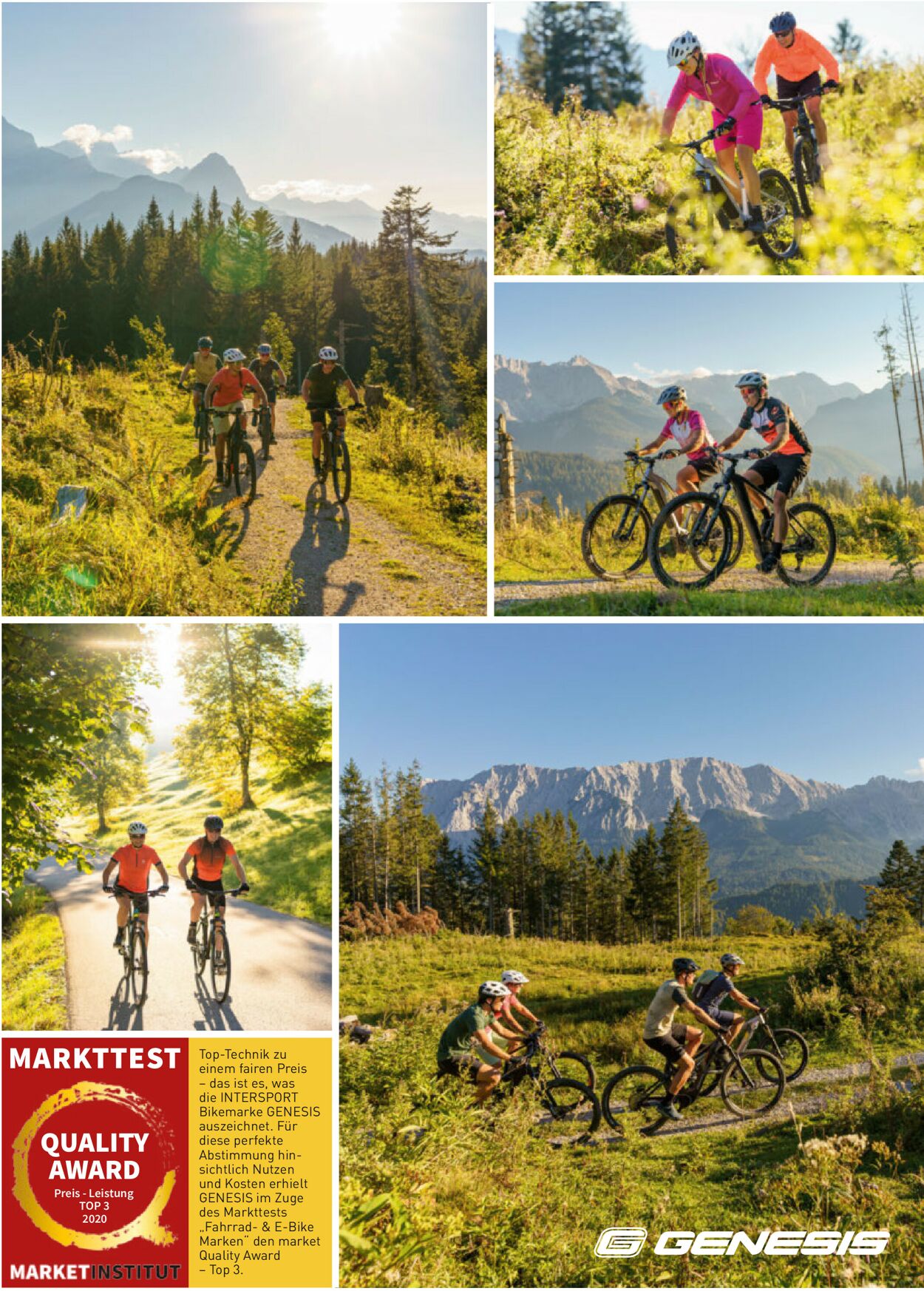 Prospekt Intersport 01.06.2021 - 31.12.2021