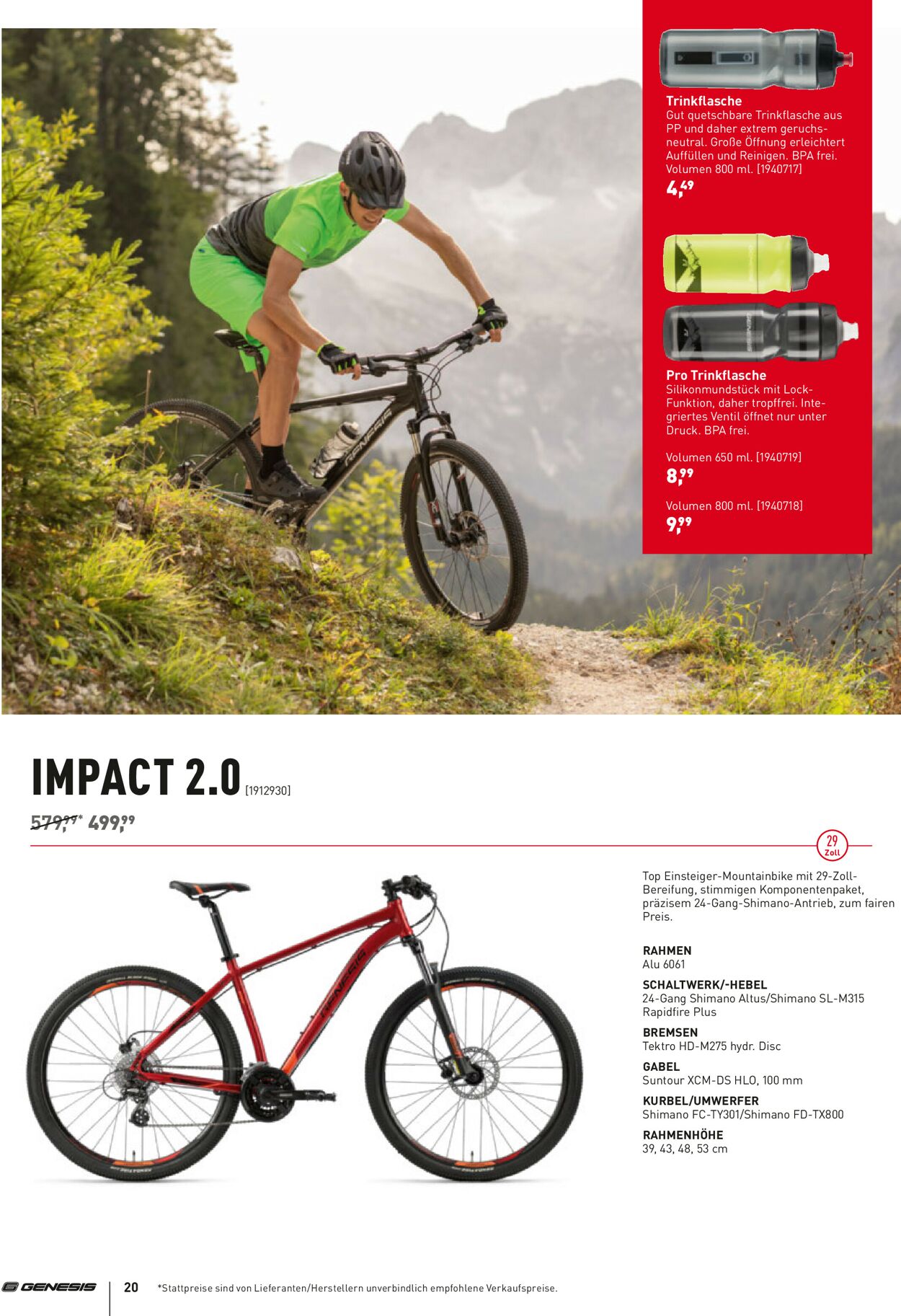 Prospekt Intersport 01.06.2021 - 31.12.2021