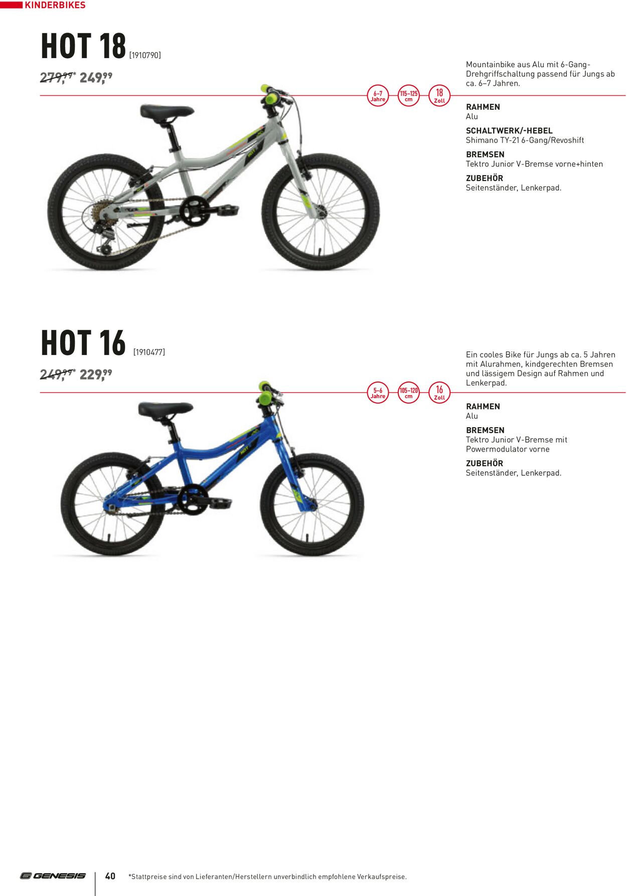 Prospekt Intersport 01.06.2021 - 31.12.2021
