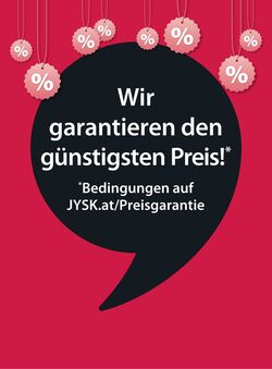 Prospekt Jysk 07.12.2022 - 03.01.2023