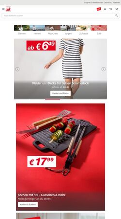 Prospekt KIK 16.06.2025 - 22.06.2025