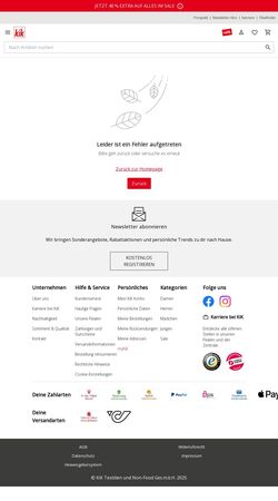 Prospekt KIK 22.12.2025 - 28.12.2025