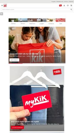Prospekt KIK 19.05.2025 - 25.05.2025