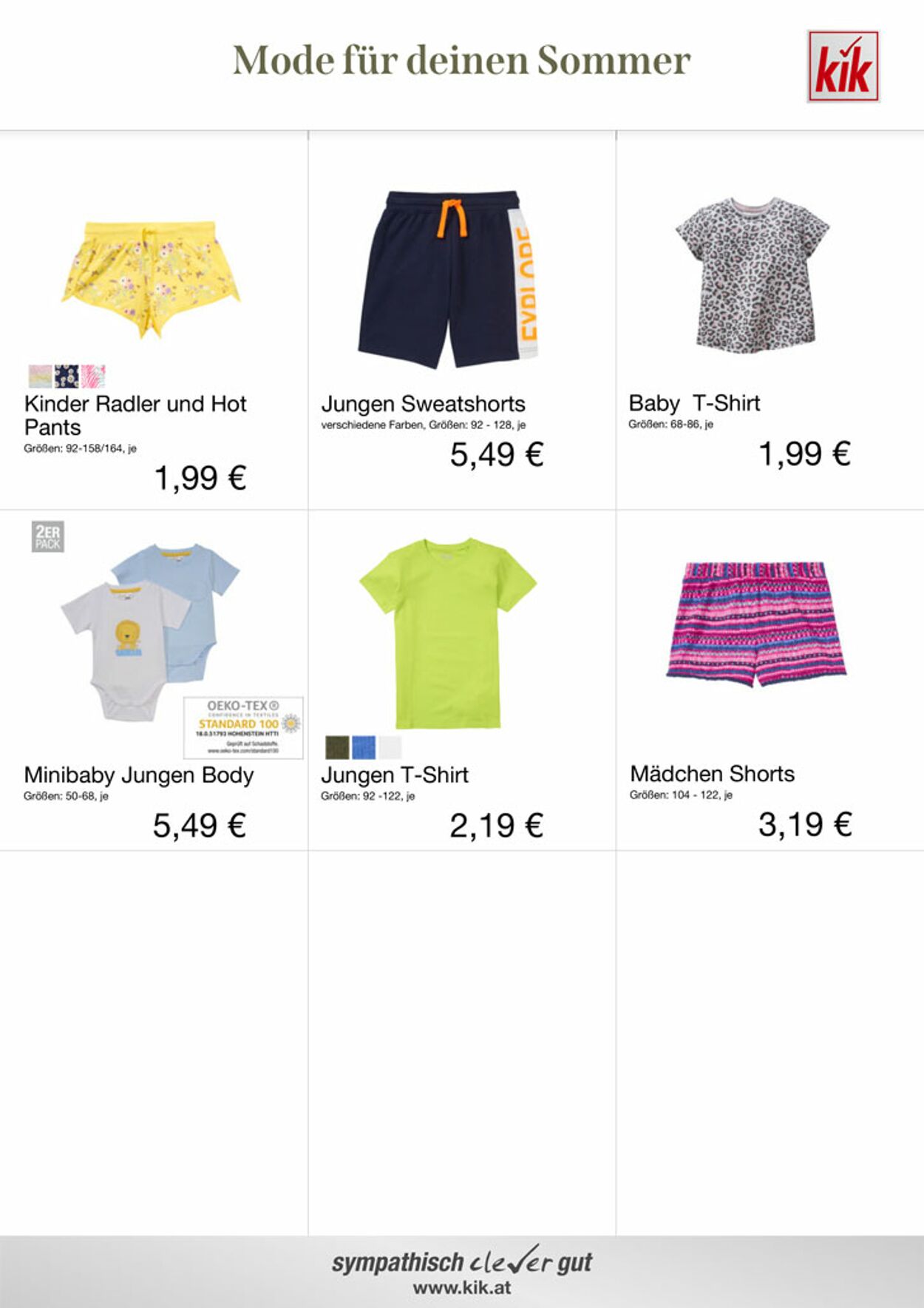 Prospekt KIK 31.05.2021 - 30.06.2021