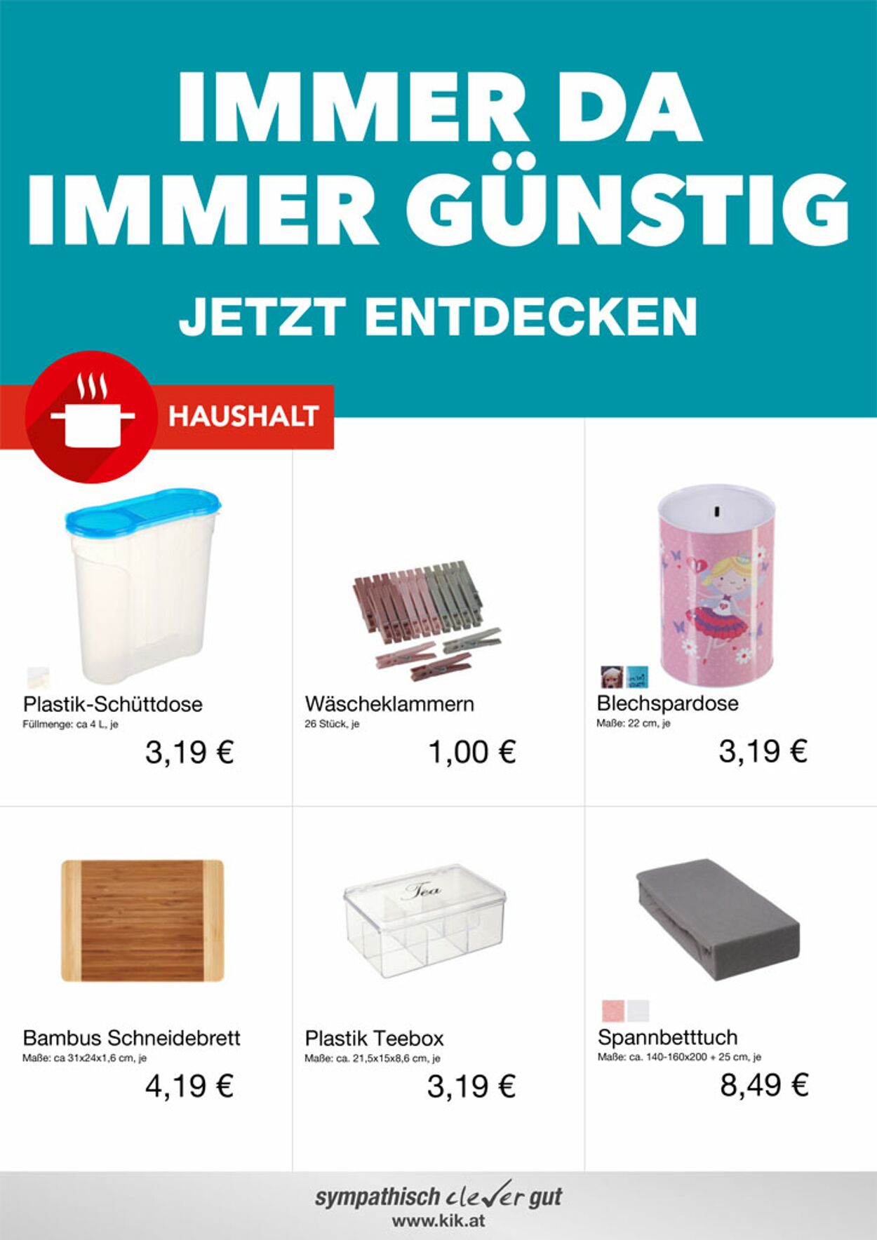 Prospekt KIK 31.05.2021 - 30.06.2021