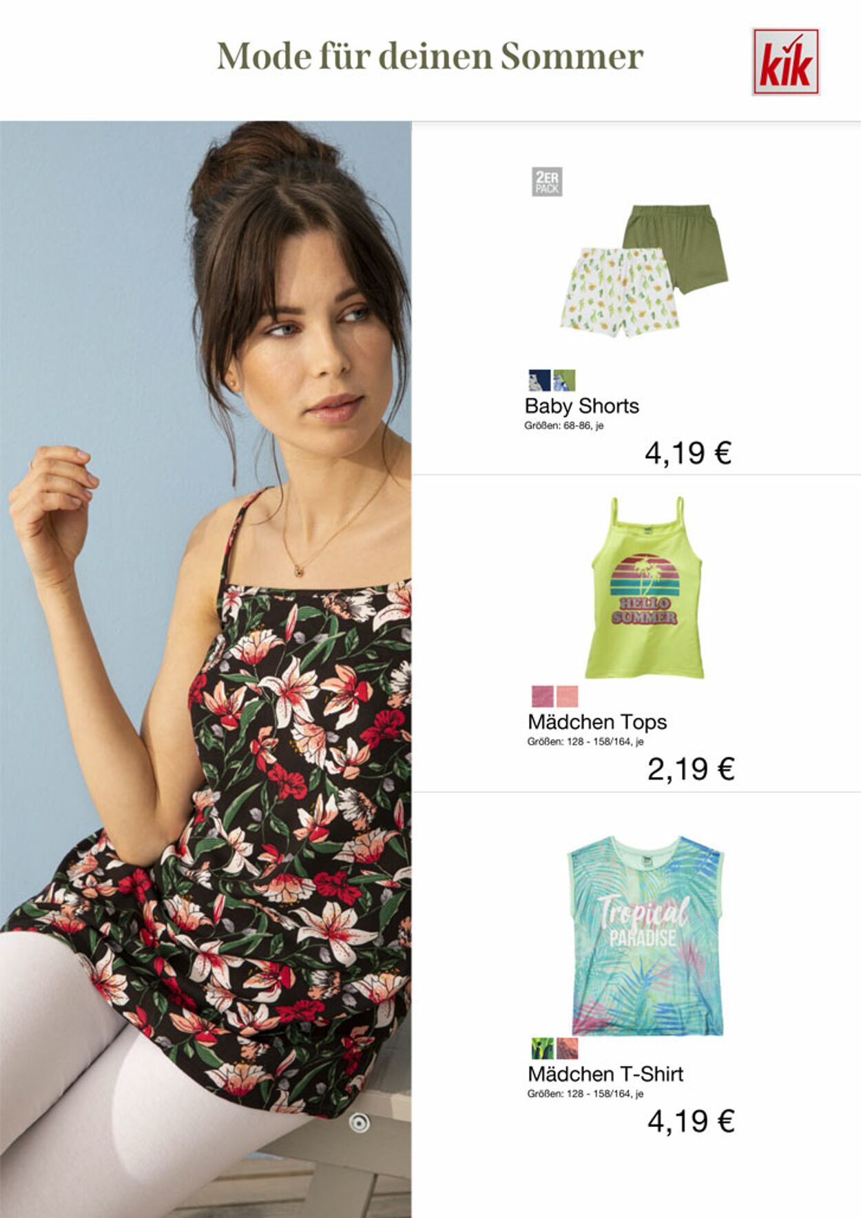 Prospekt KIK 31.05.2021 - 30.06.2021