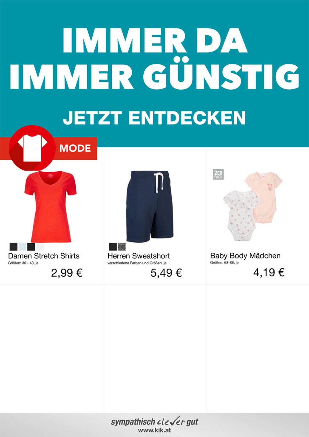 Prospekt KIK 31.05.2021 - 30.06.2021