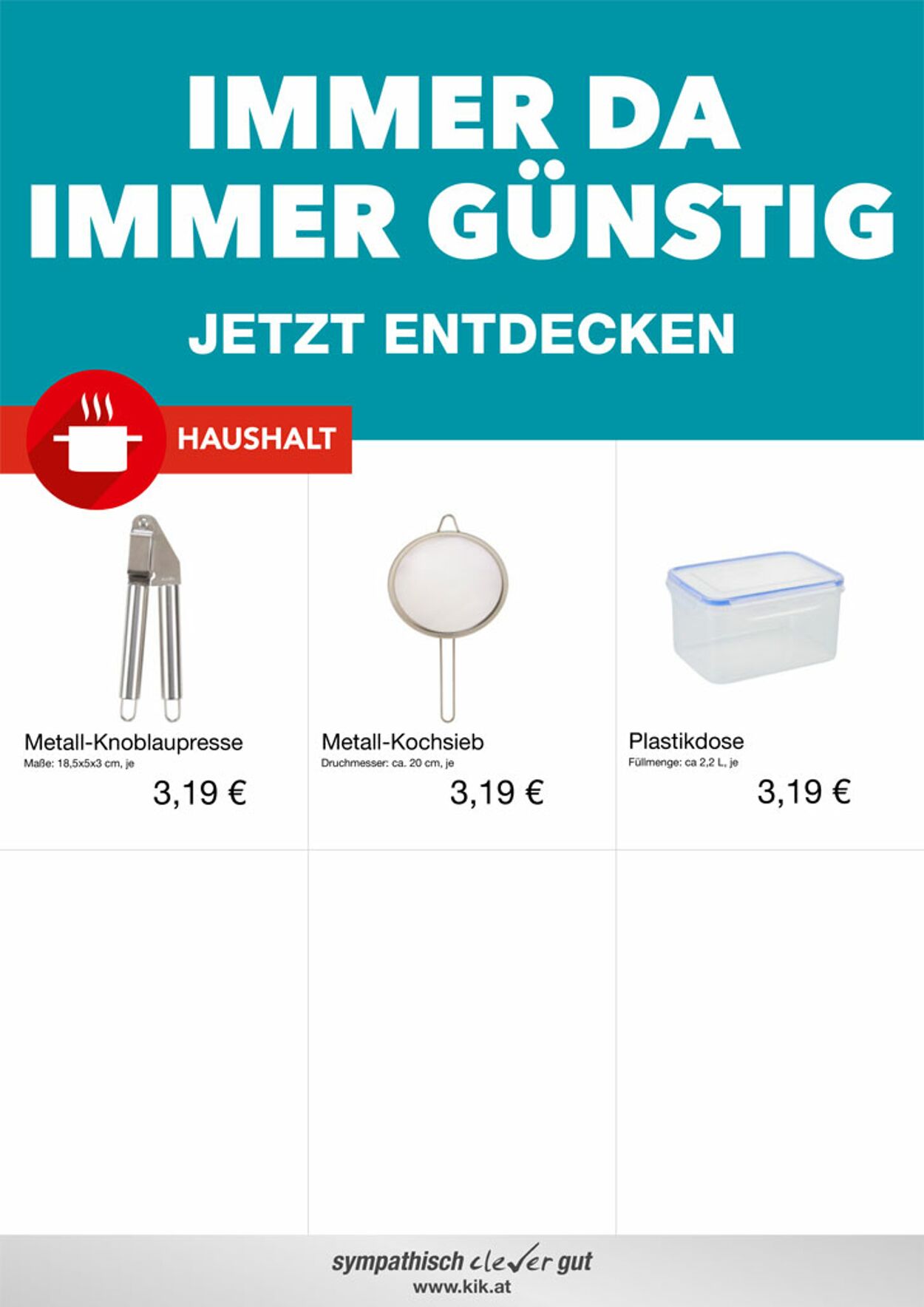 Prospekt KIK 31.05.2021 - 30.06.2021