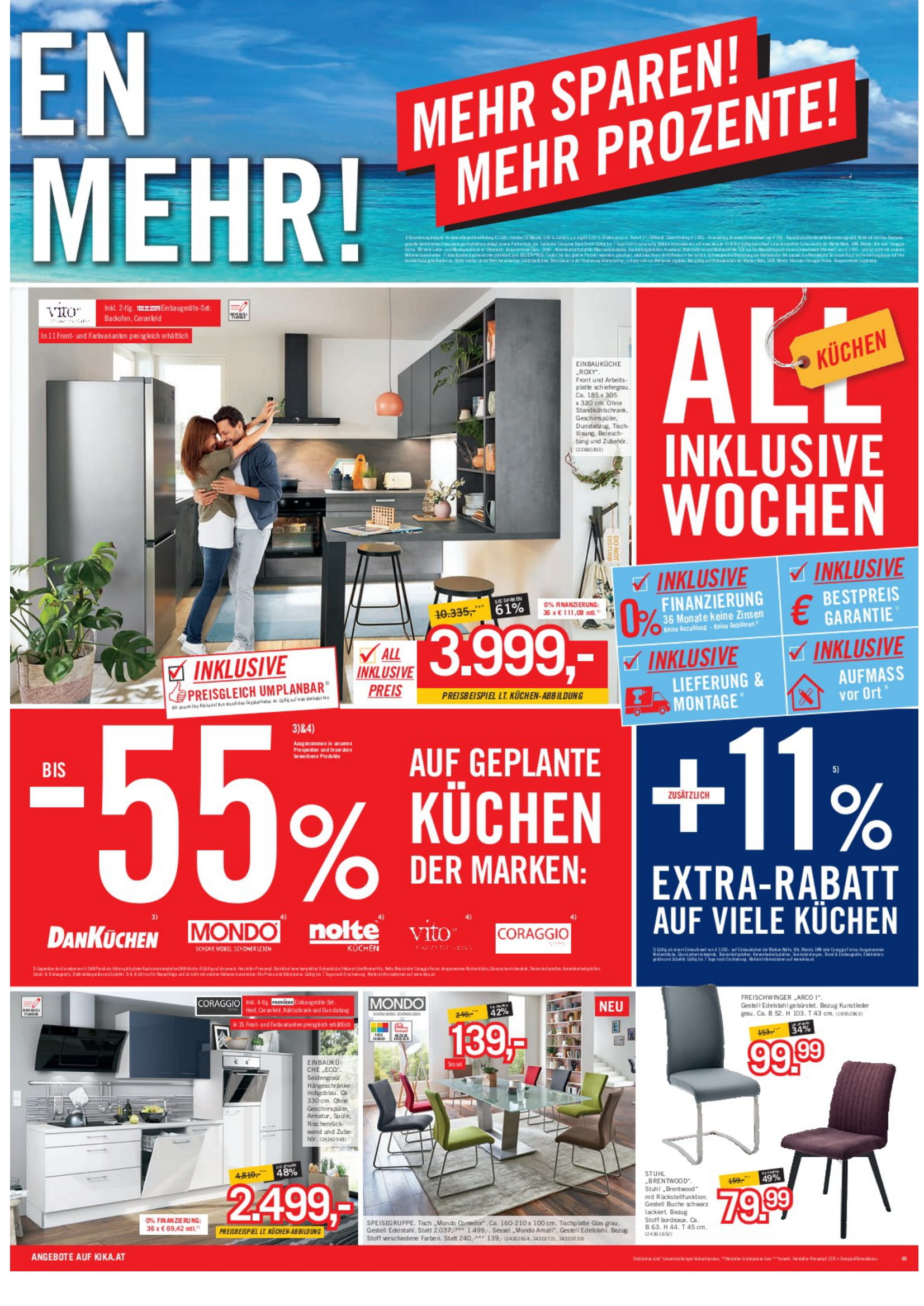 Prospekt Kika 20.07.2021 - 26.07.2021
