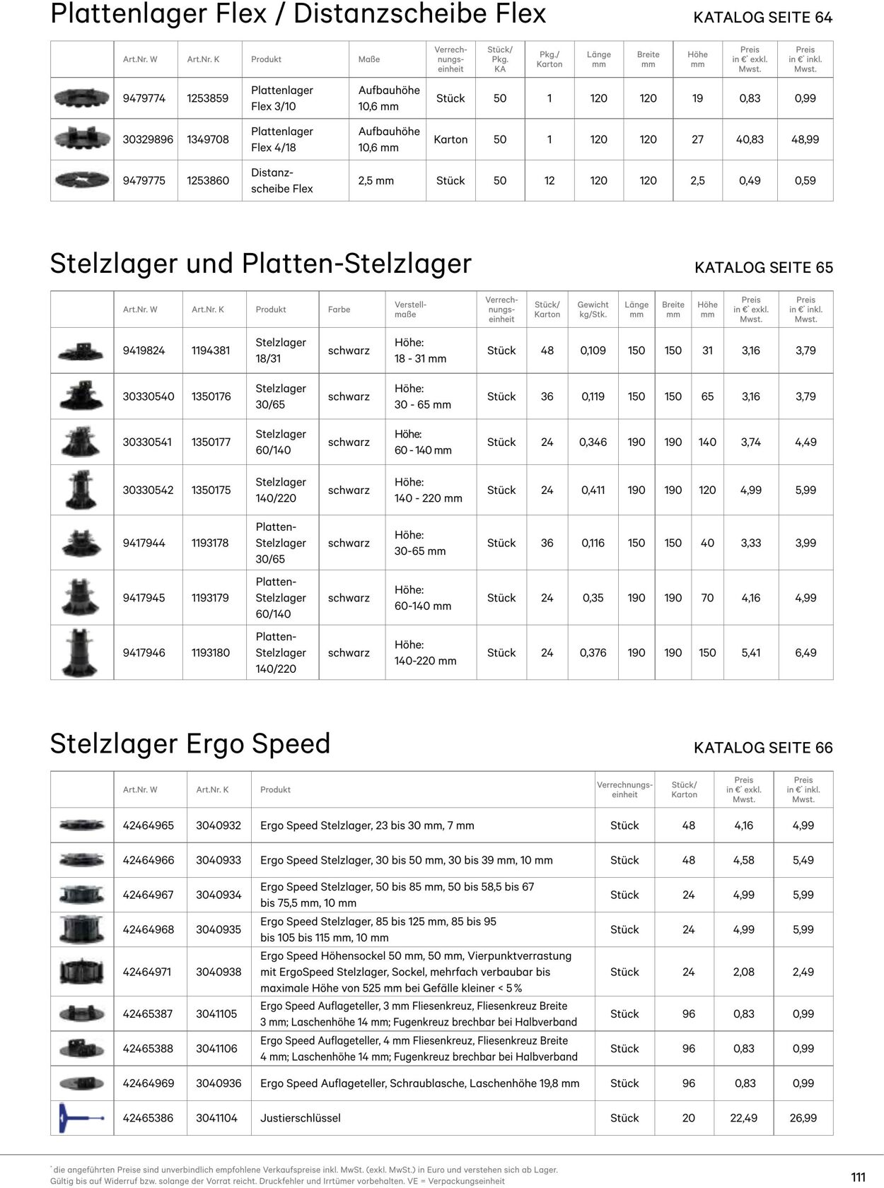 Prospekt Lagerhaus 23.10.2024 - 10.11.2024