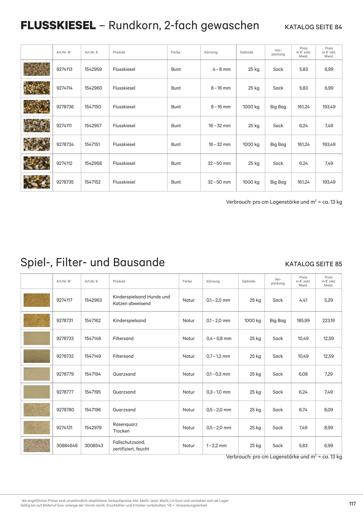 Prospekt Lagerhaus 01.03.2023 - 31.12.2023