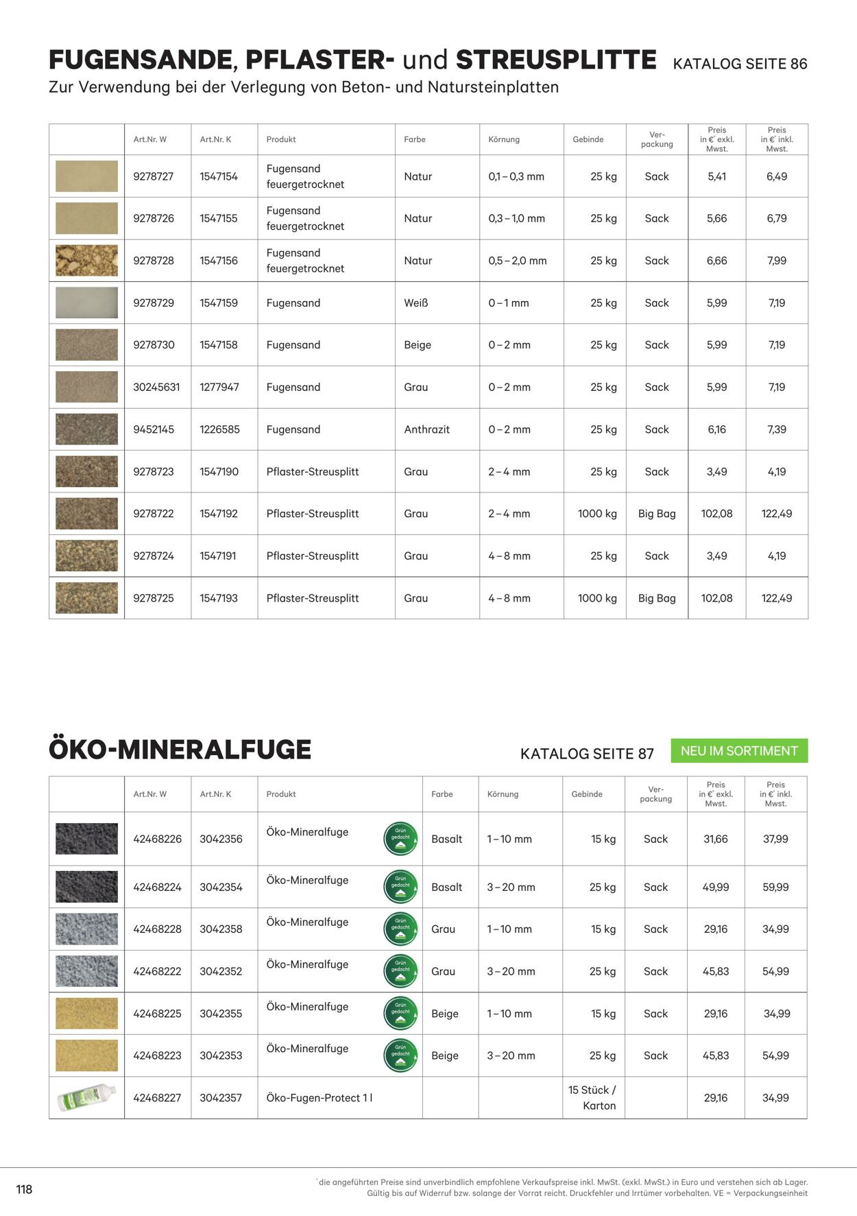 Prospekt Lagerhaus 01.03.2023 - 31.12.2023