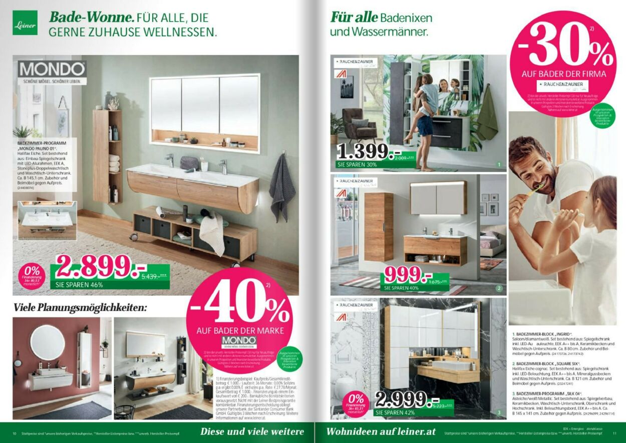 Prospekt Leiner 06.07.2021 - 26.07.2021