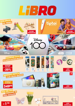 Prospekt Libro 21.01.2026 - 27.01.2026