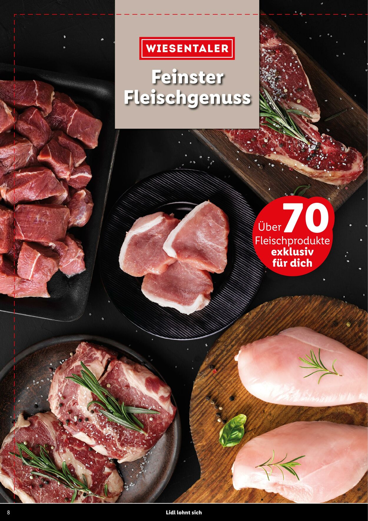 Prospekt Lidl 05.04.2024 - 31.05.2024