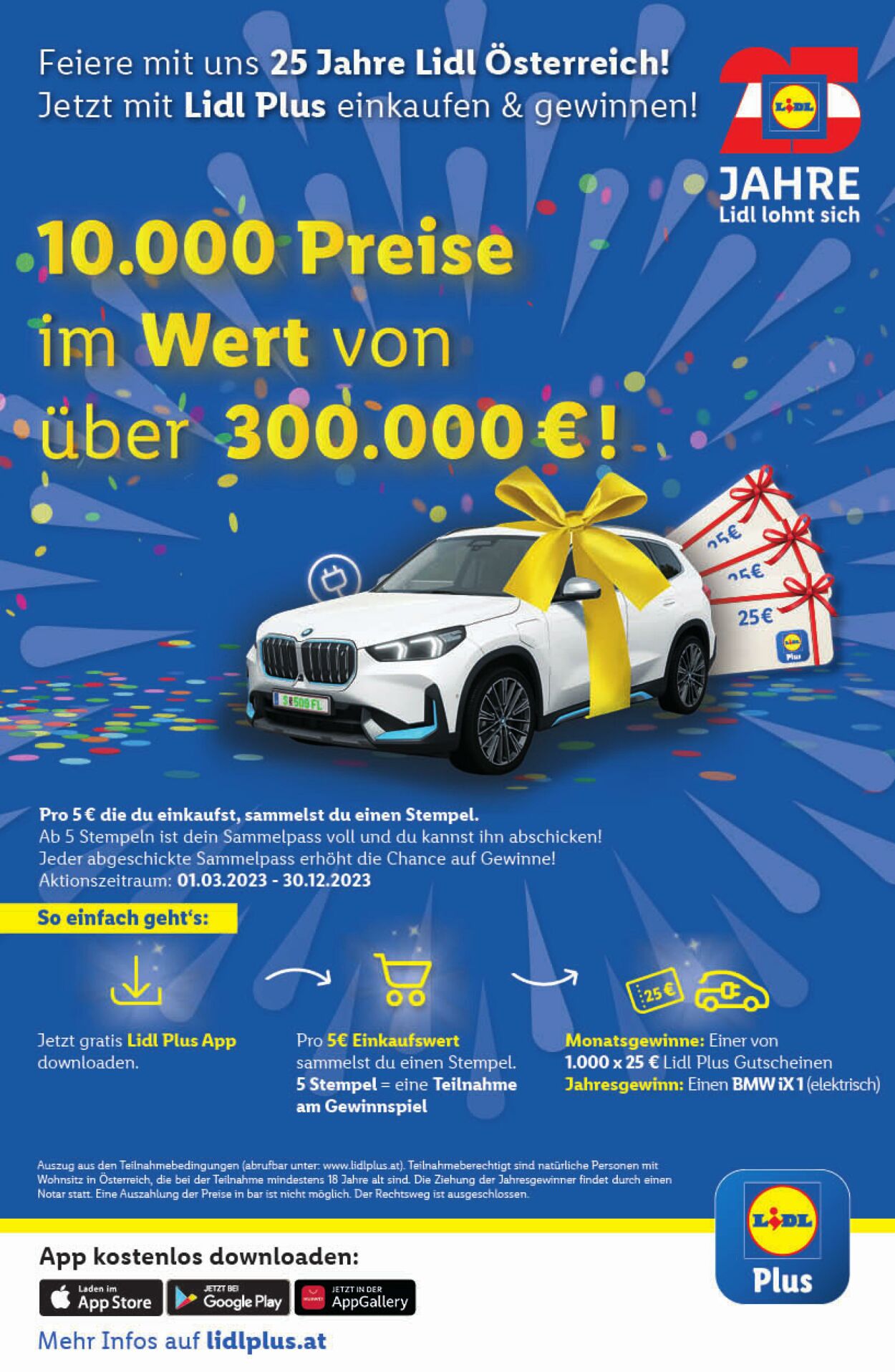 Prospekt Lidl 09.03.2023 - 08.04.2023