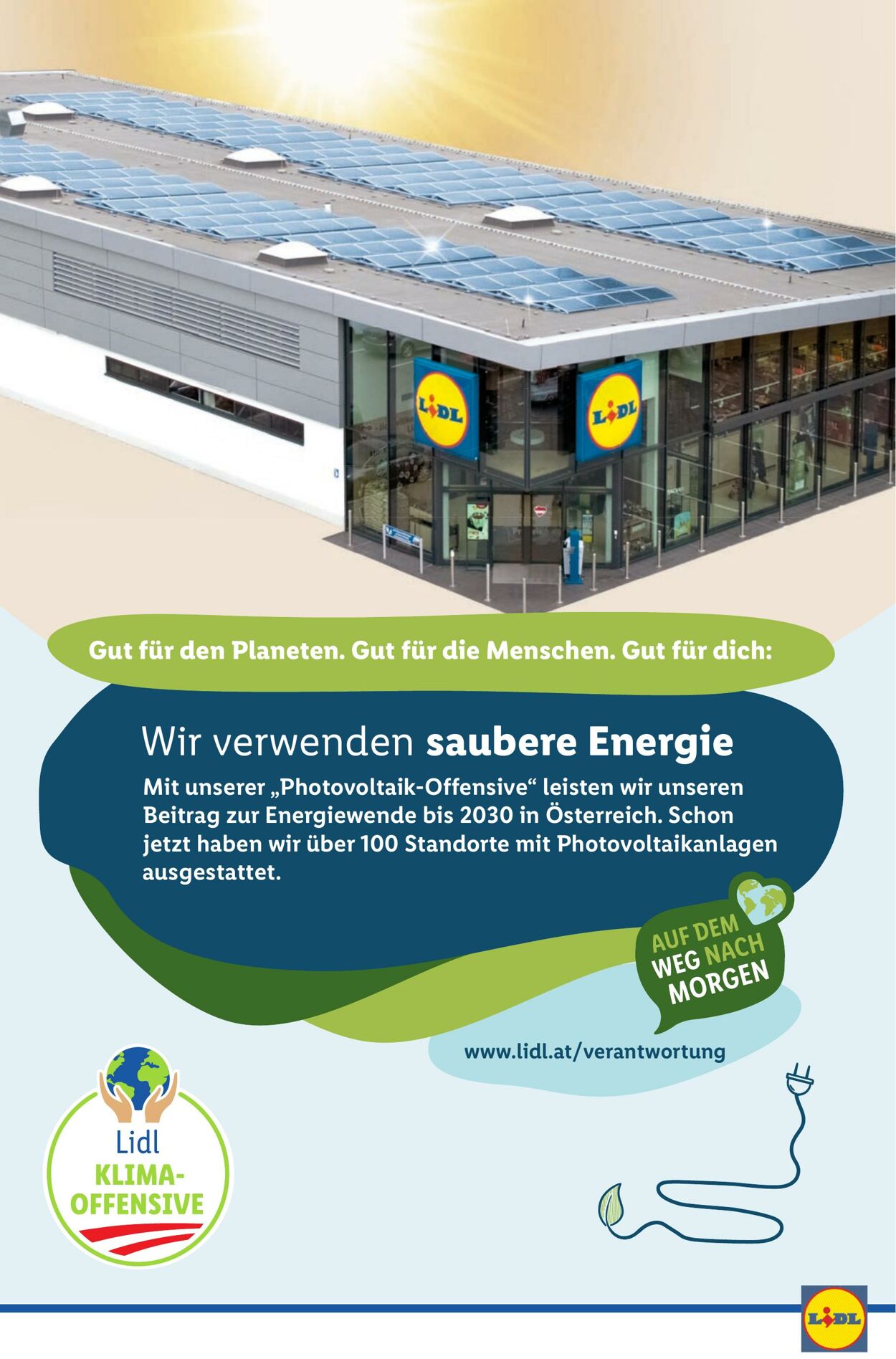 Prospekt Lidl 25.07.2024 - 31.07.2024