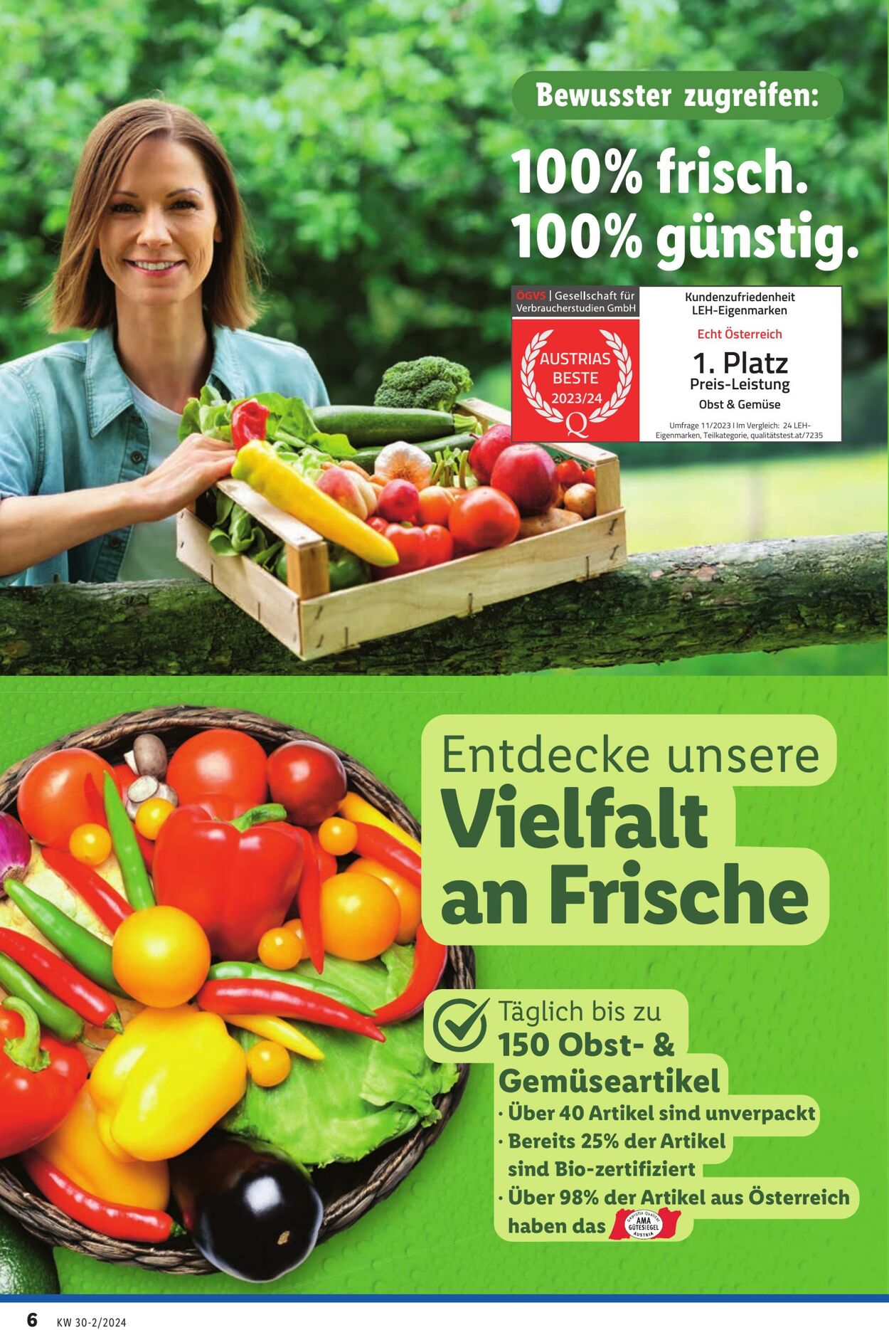 Prospekt Lidl 25.07.2024 - 31.07.2024