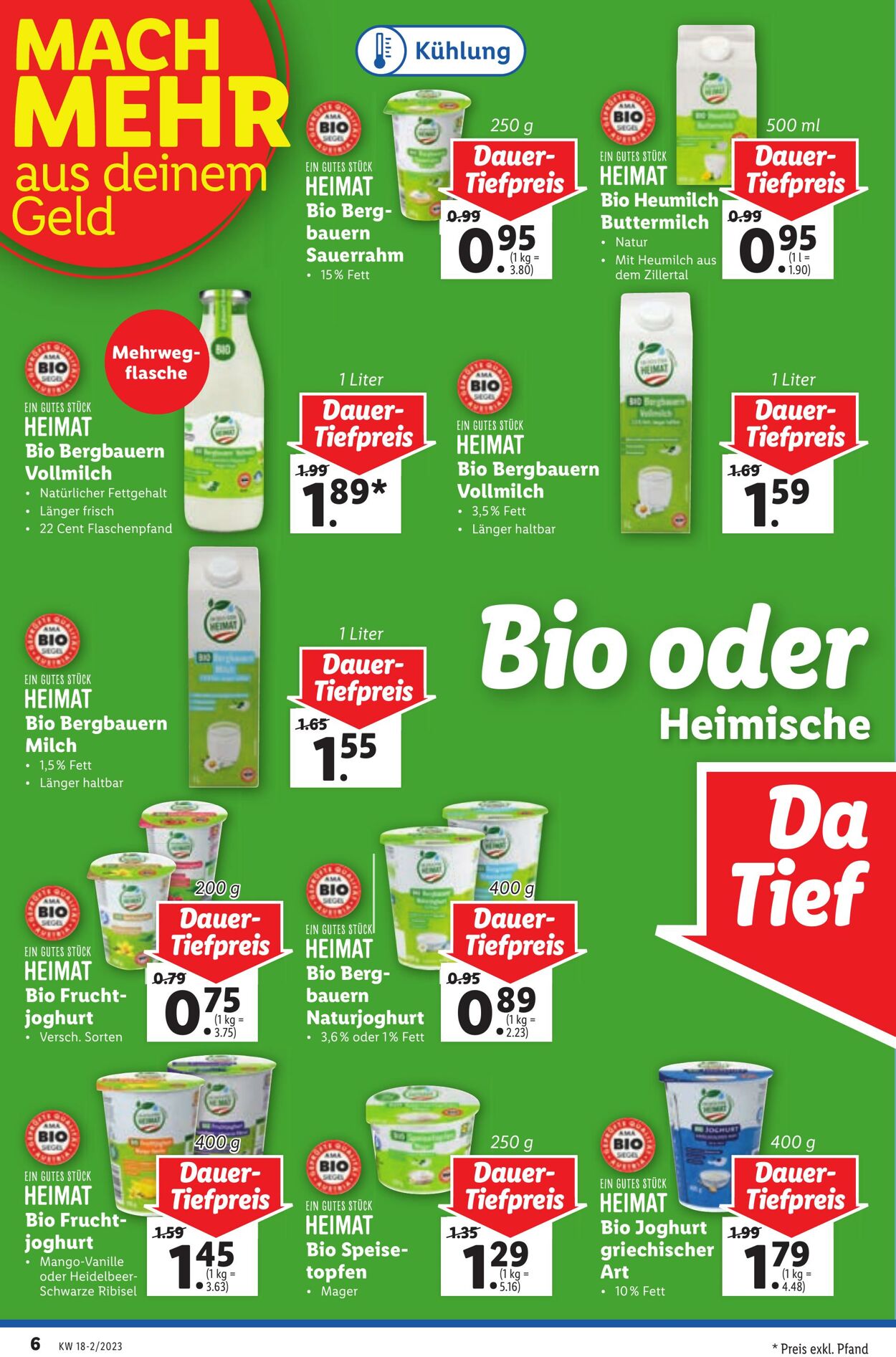 Prospekt Lidl 04.05.2023 - 10.05.2023