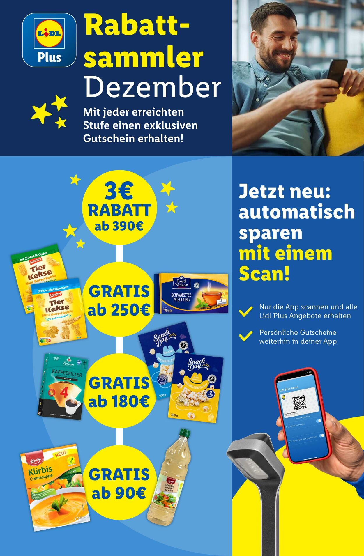 Prospekt Lidl 05.12.2024 - 11.12.2024