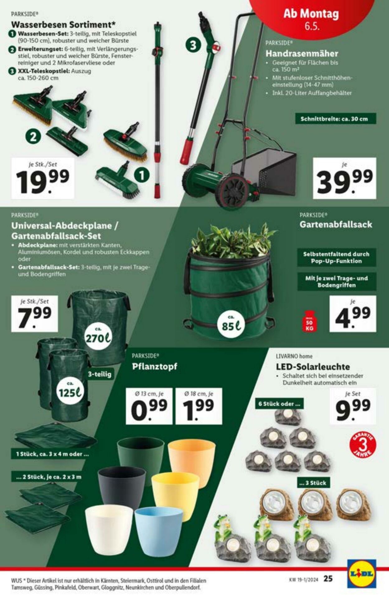 Prospekt Lidl 02.05.2024 - 07.05.2024