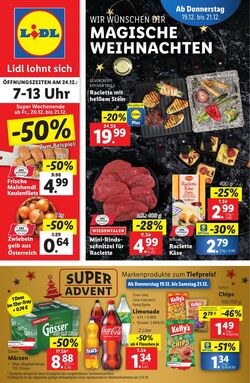 Prospekt Lidl 29.09.2022 - 05.10.2022