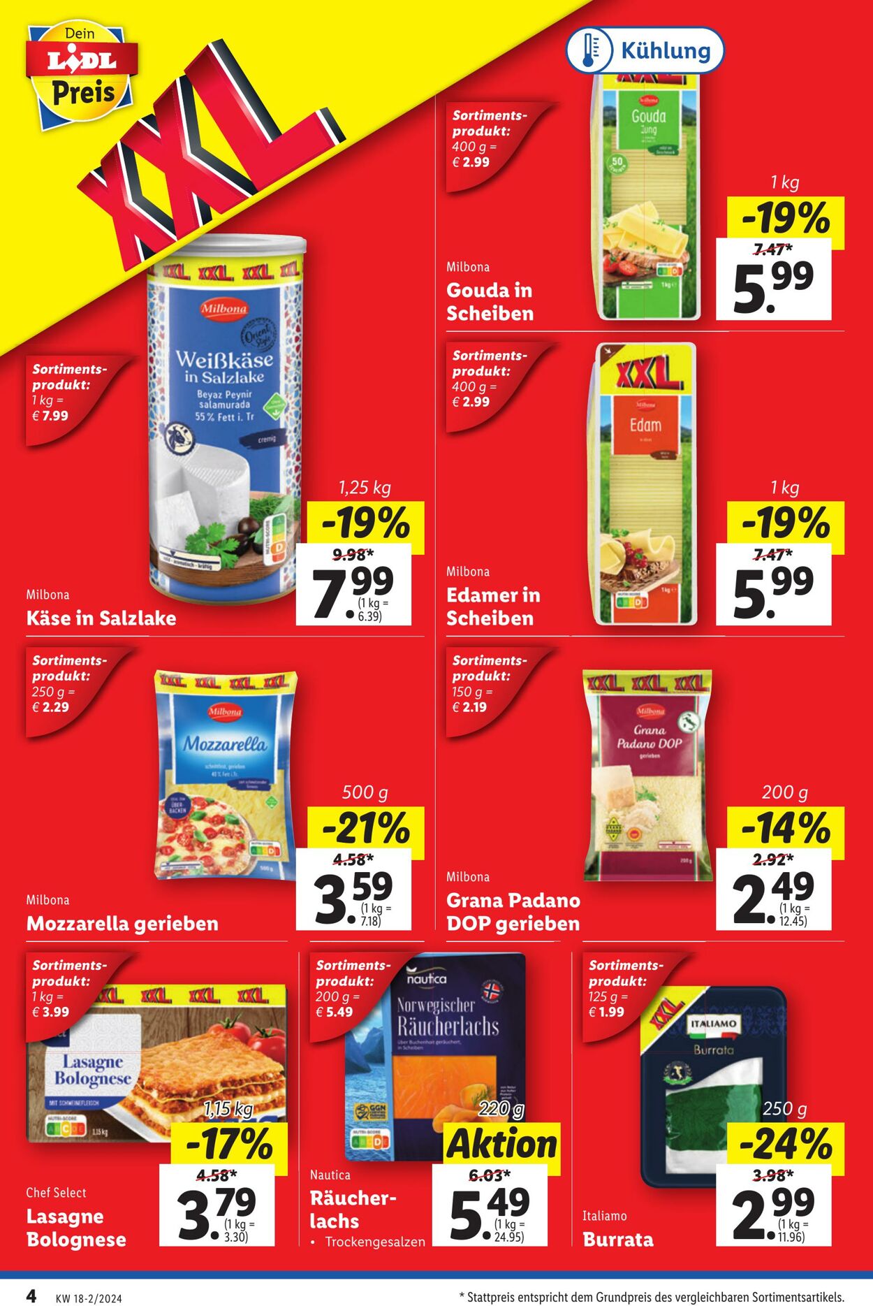 Prospekt Lidl 02.05.2024 - 07.05.2024