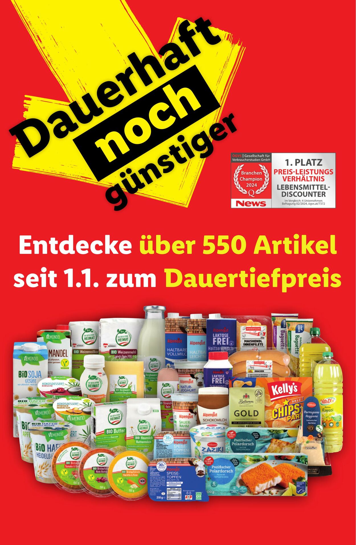 Prospekt Lidl 19.09.2024 - 25.09.2024