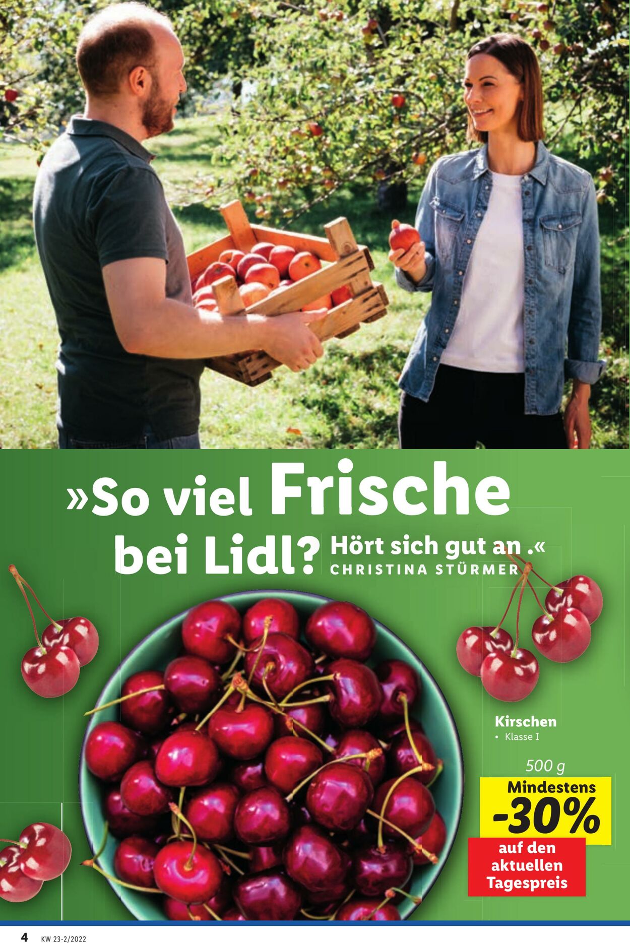 Prospekt Lidl 09.06.2022 - 14.06.2022