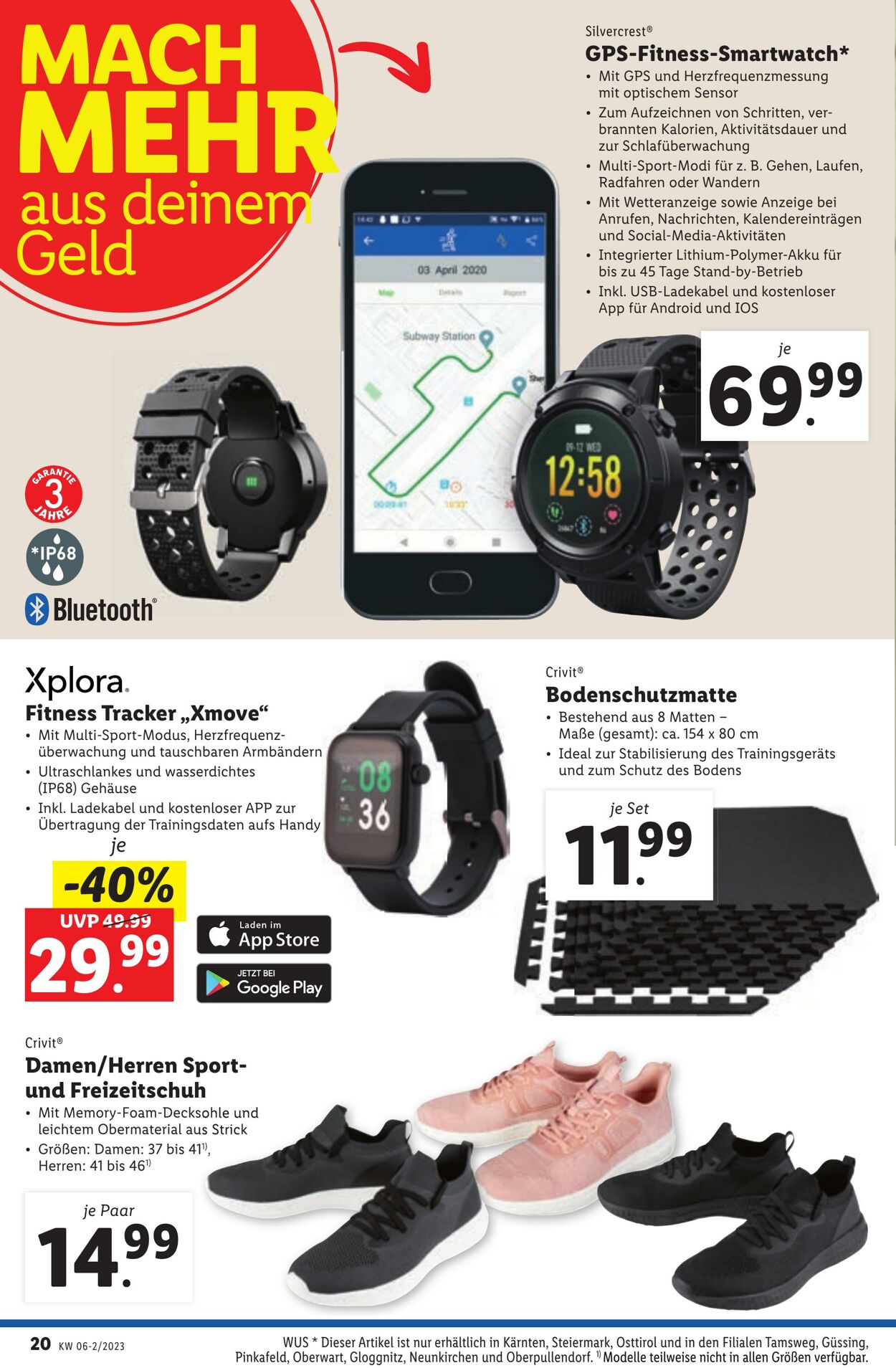 Prospekt Lidl 09.02.2023 - 15.02.2023