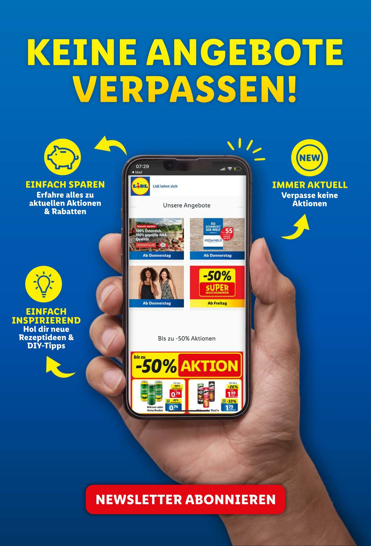 Prospekt Lidl 27.06.2024 - 03.07.2024