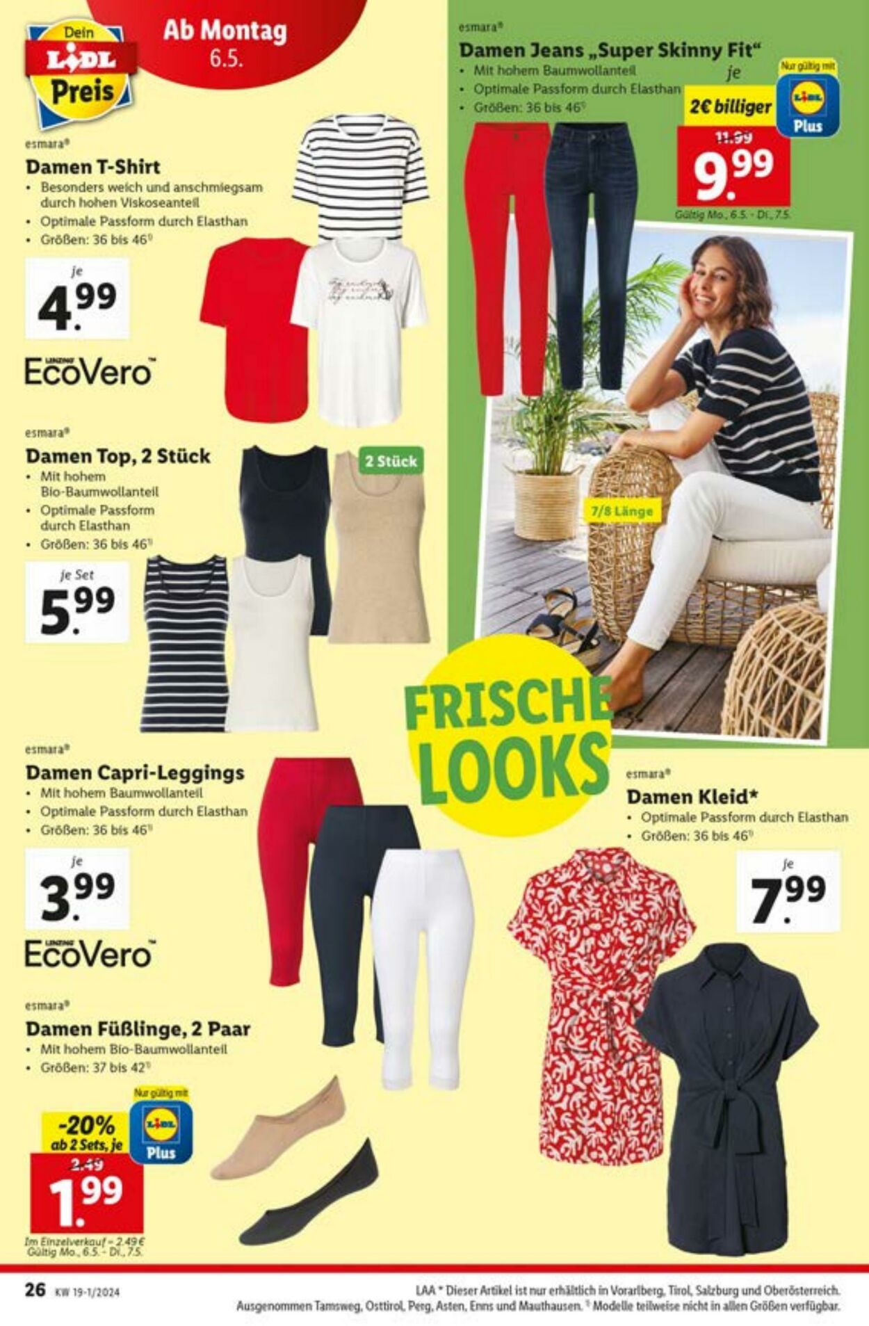 Prospekt Lidl 02.05.2024 - 07.05.2024