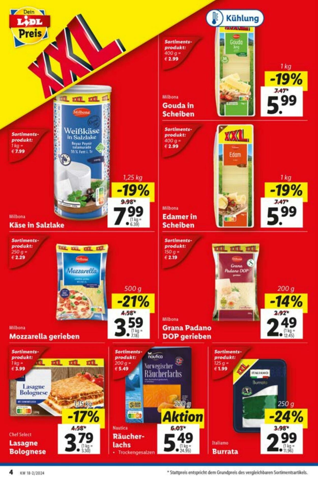 Prospekt Lidl 02.05.2024 - 07.05.2024