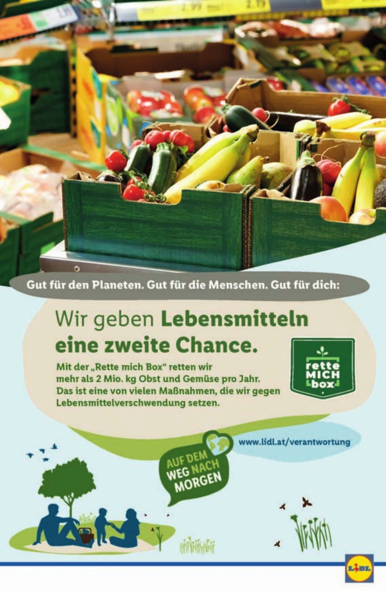 Prospekt Lidl 02.05.2024 - 07.05.2024