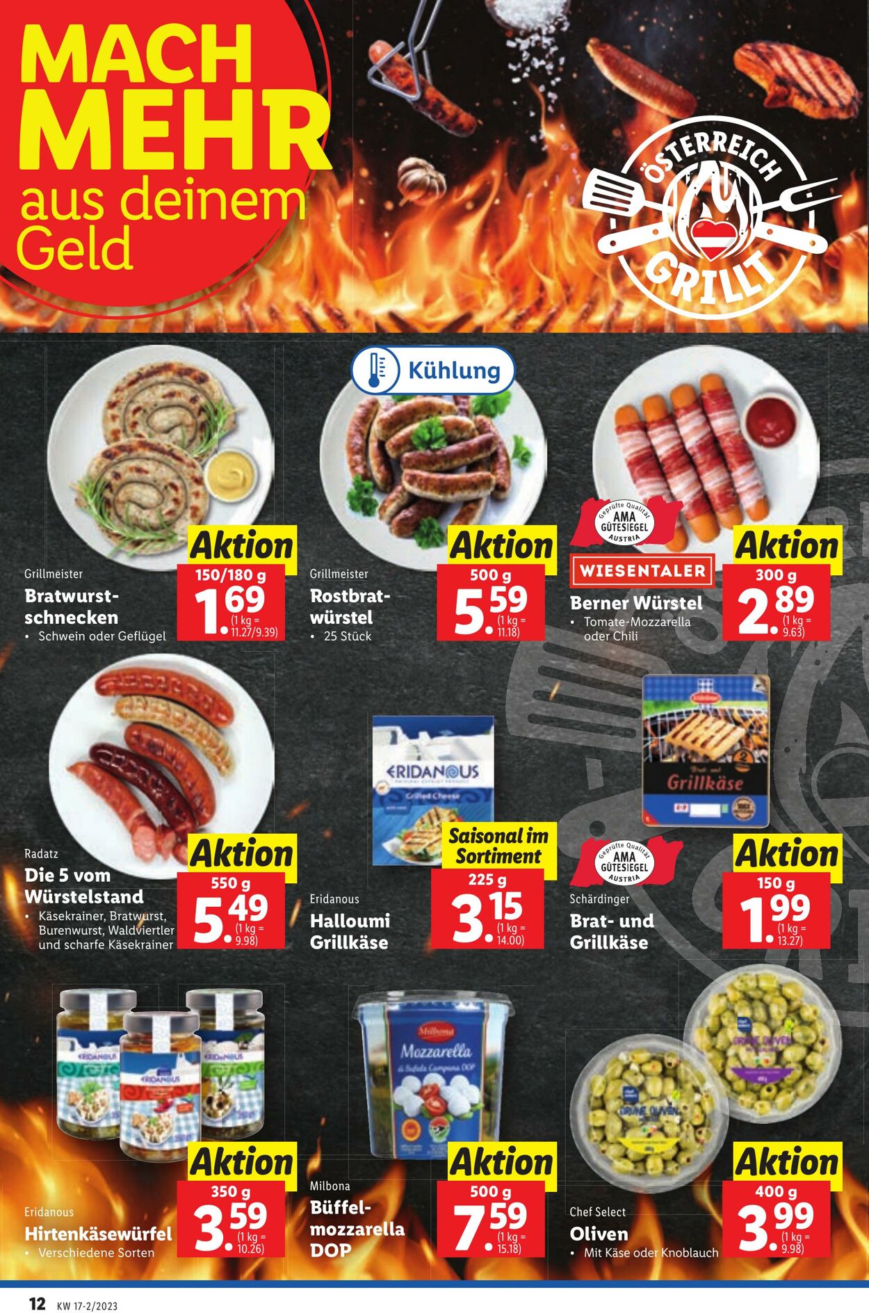 Prospekt Lidl 27.04.2023 - 03.05.2023