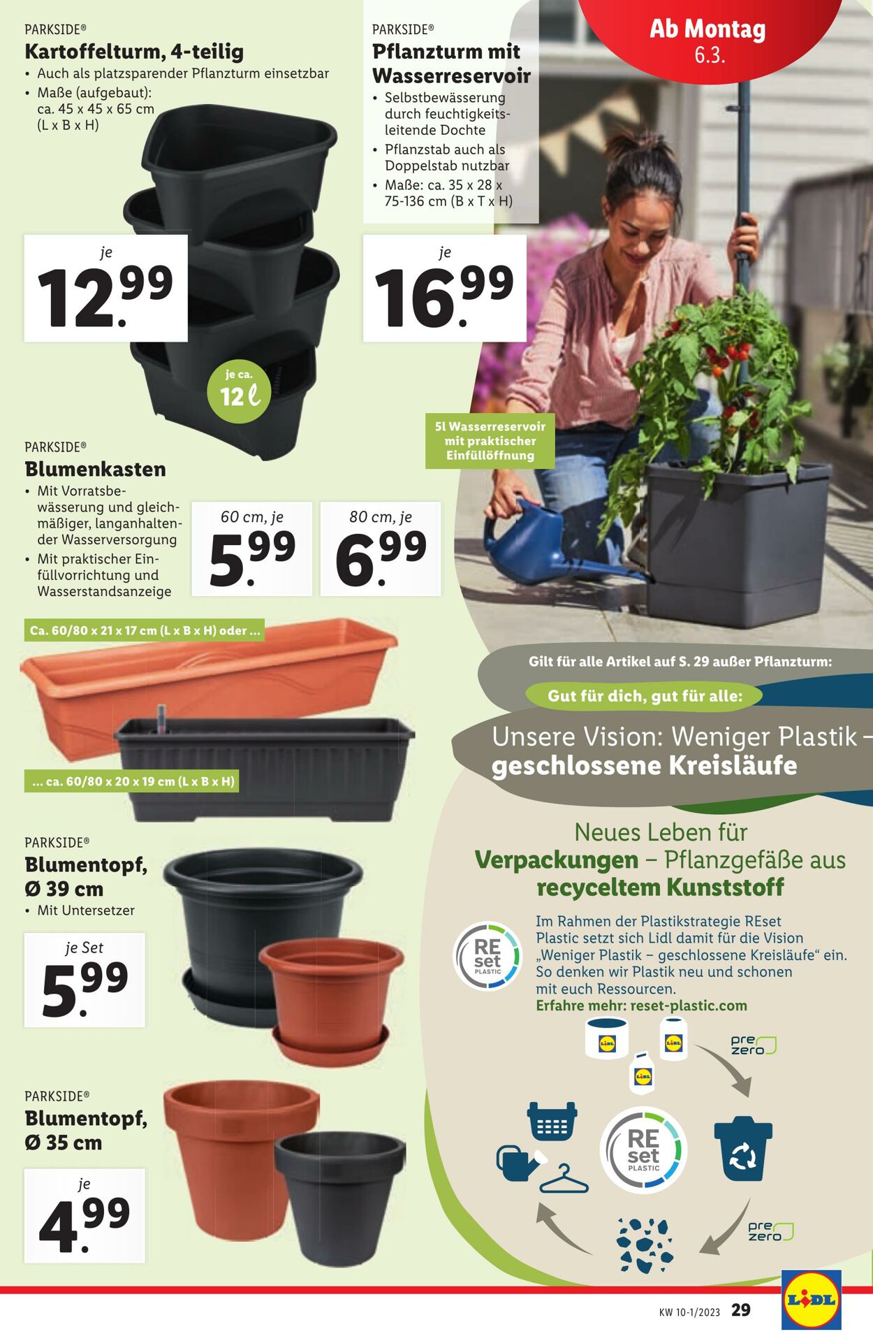 Prospekt Lidl 02.03.2023 - 08.03.2023