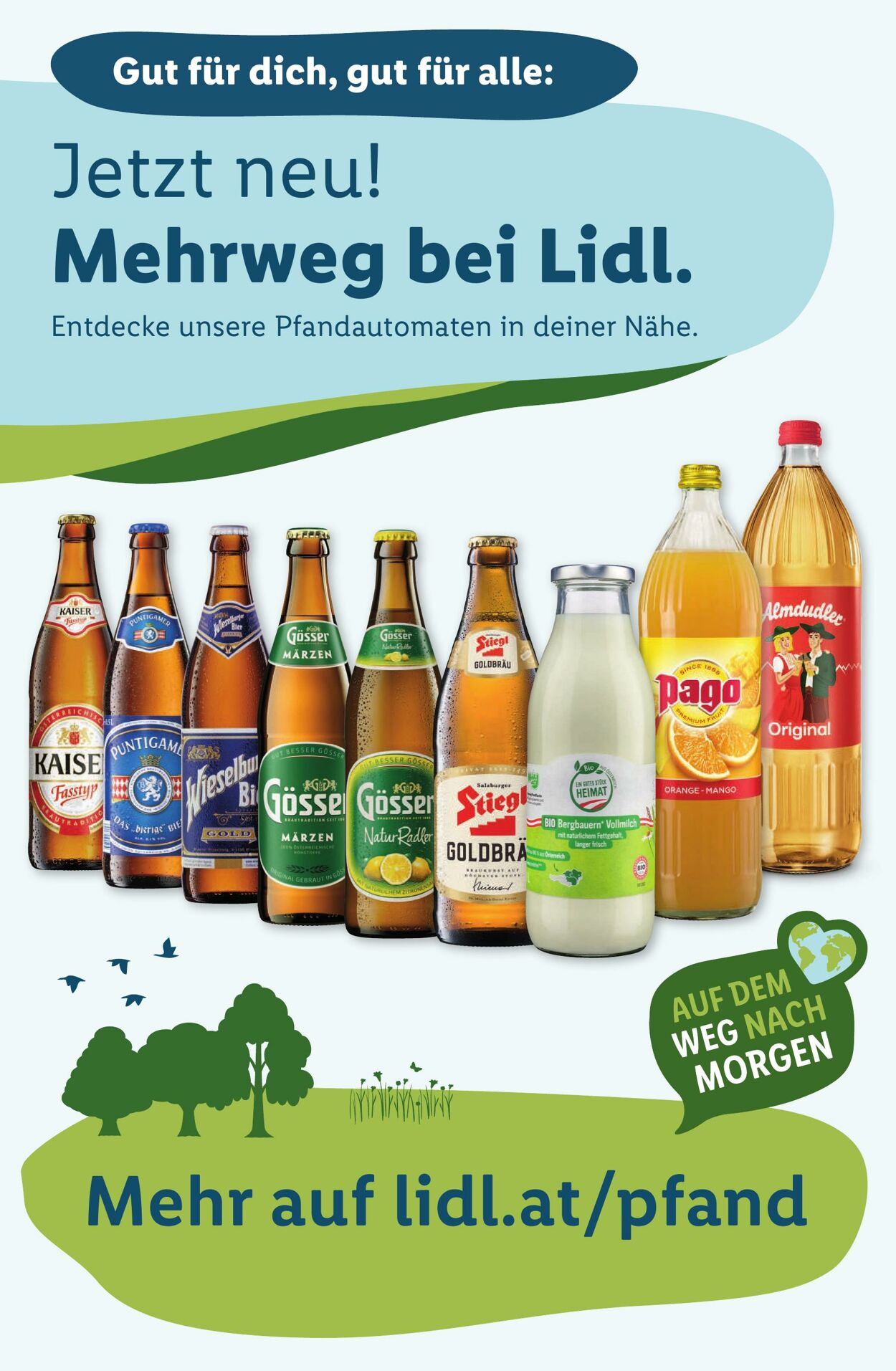 Prospekt Lidl 12.12.2024 - 18.12.2024