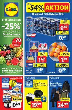 Prospekt Lidl 02.09.2024 - 31.10.2024