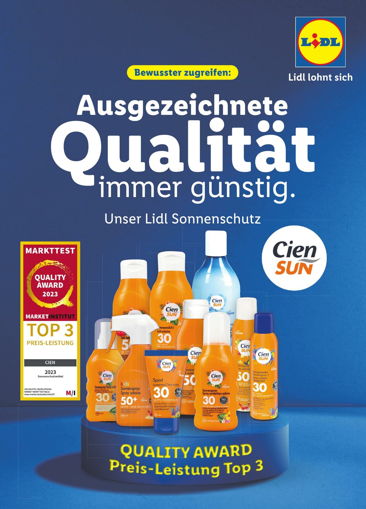 Prospekt Lidl 08.05.2024 - 15.05.2024