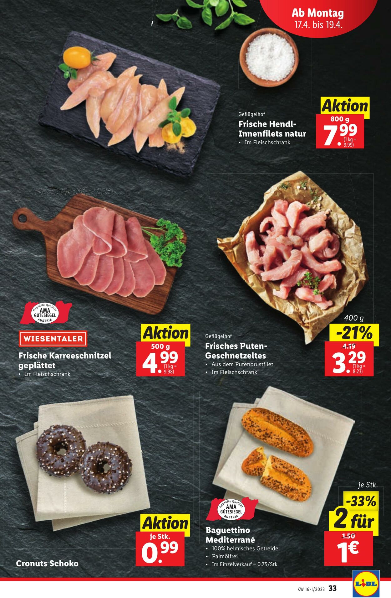 Prospekt Lidl 13.04.2023 - 19.04.2023