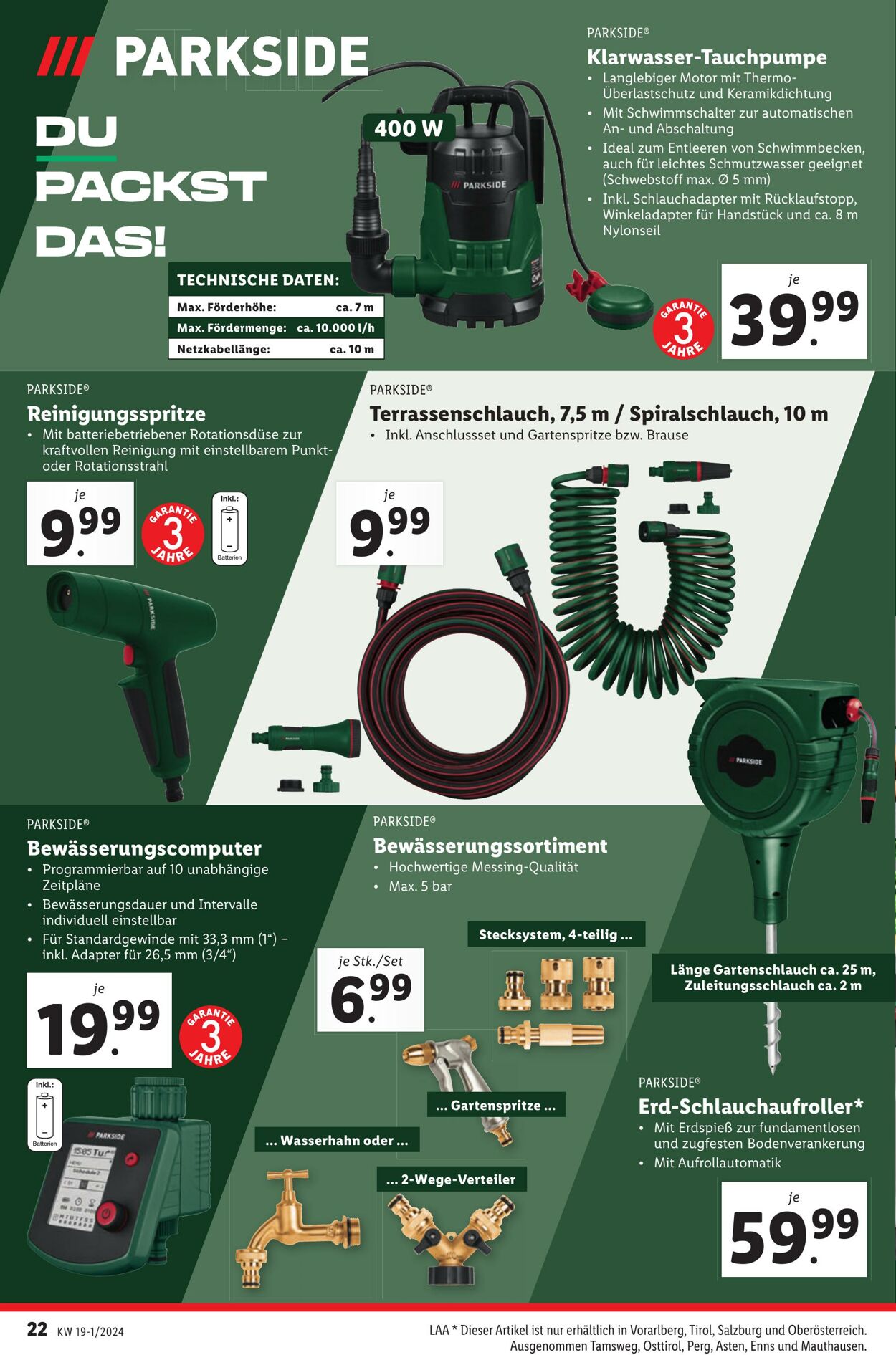 Prospekt Lidl 02.05.2024 - 07.05.2024