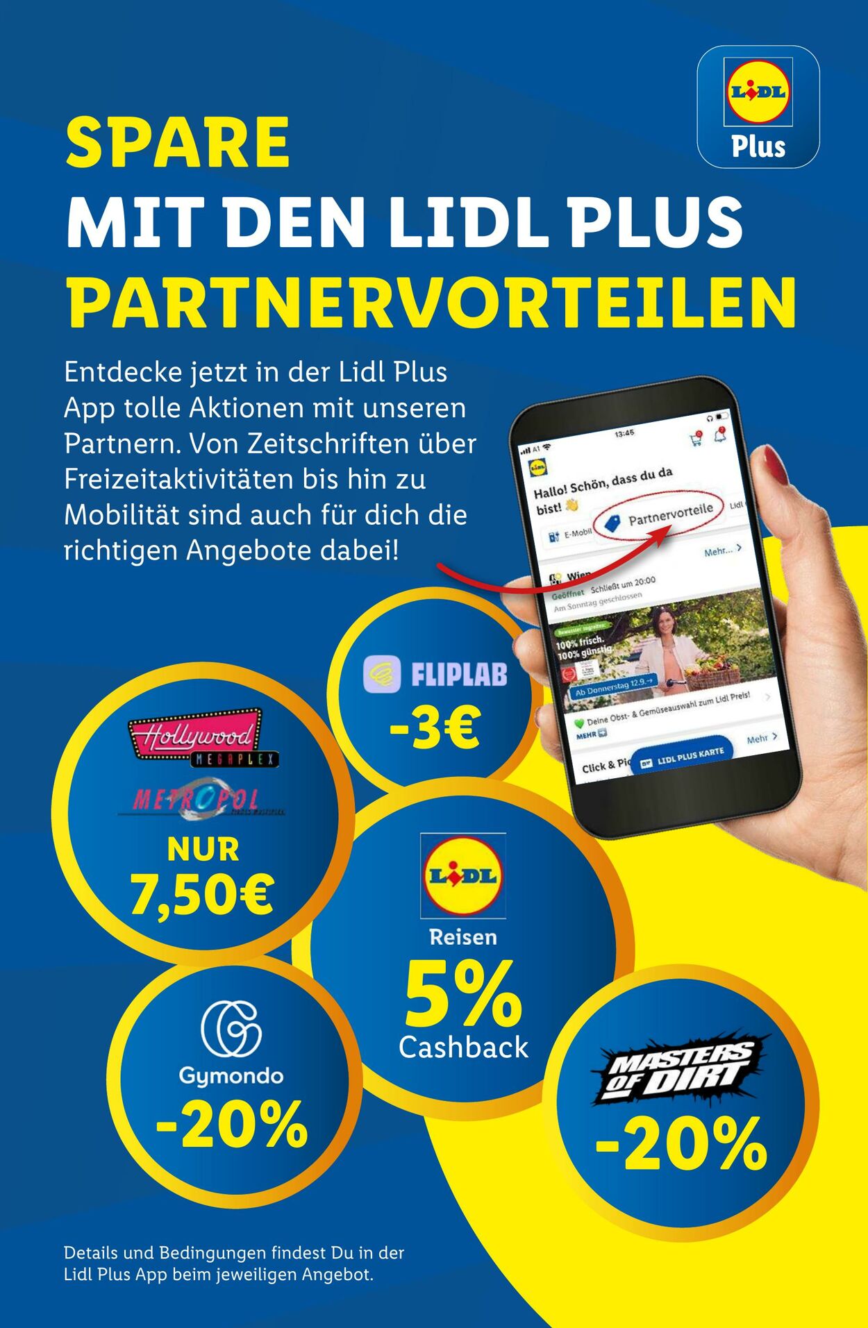 Prospekt Lidl 16.01.2025 - 22.01.2025