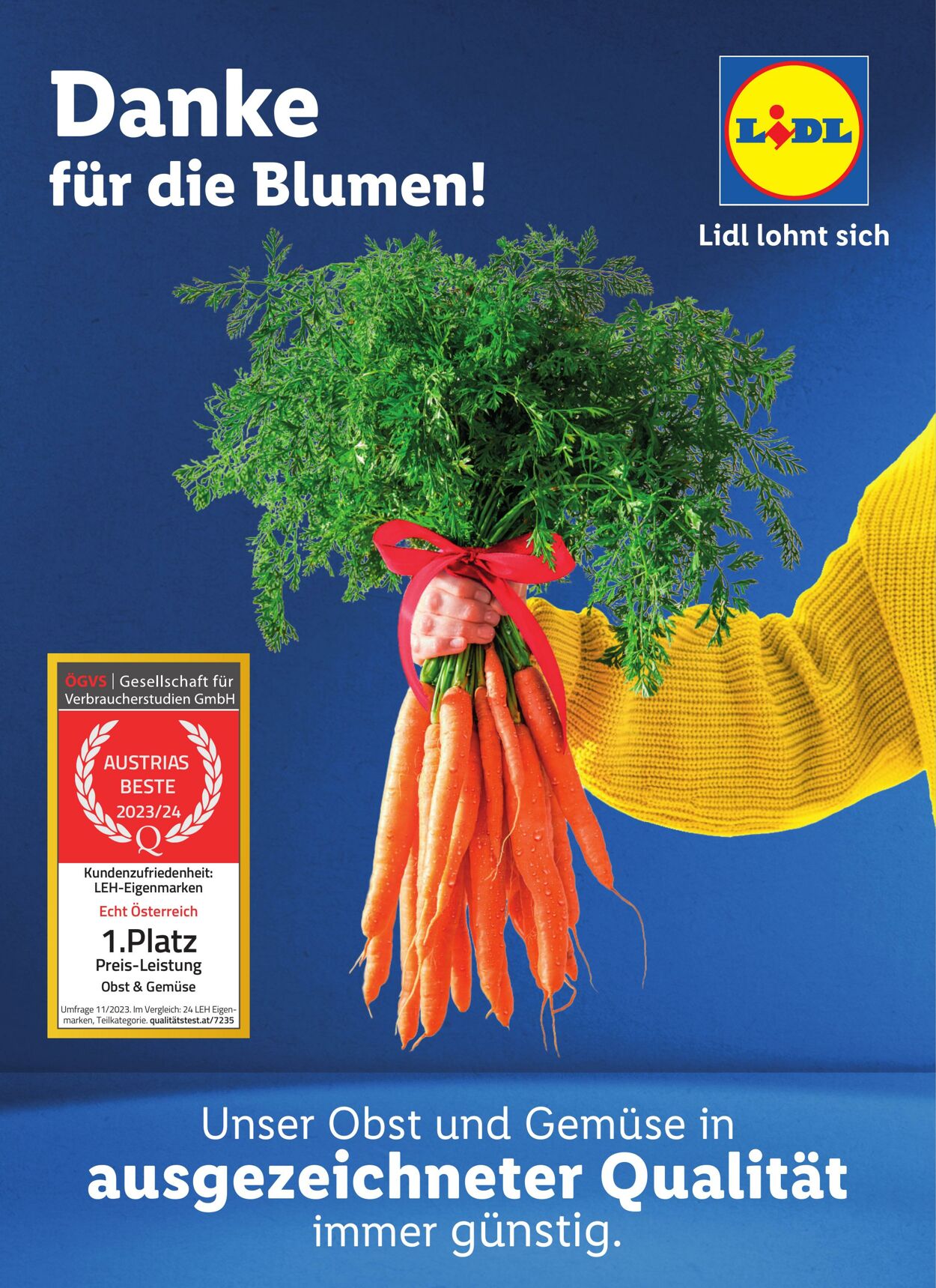 Prospekt Lidl 06.06.2024 - 12.06.2024