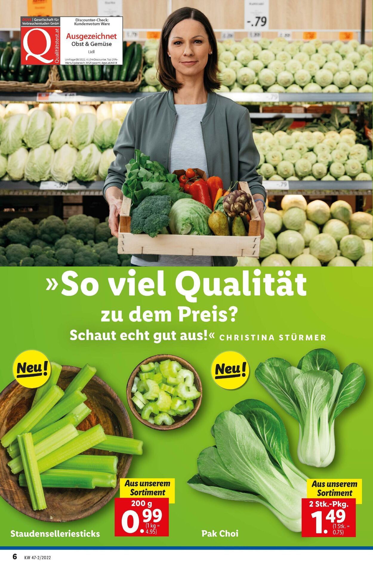 Prospekt Lidl 24.11.2022 - 30.11.2022