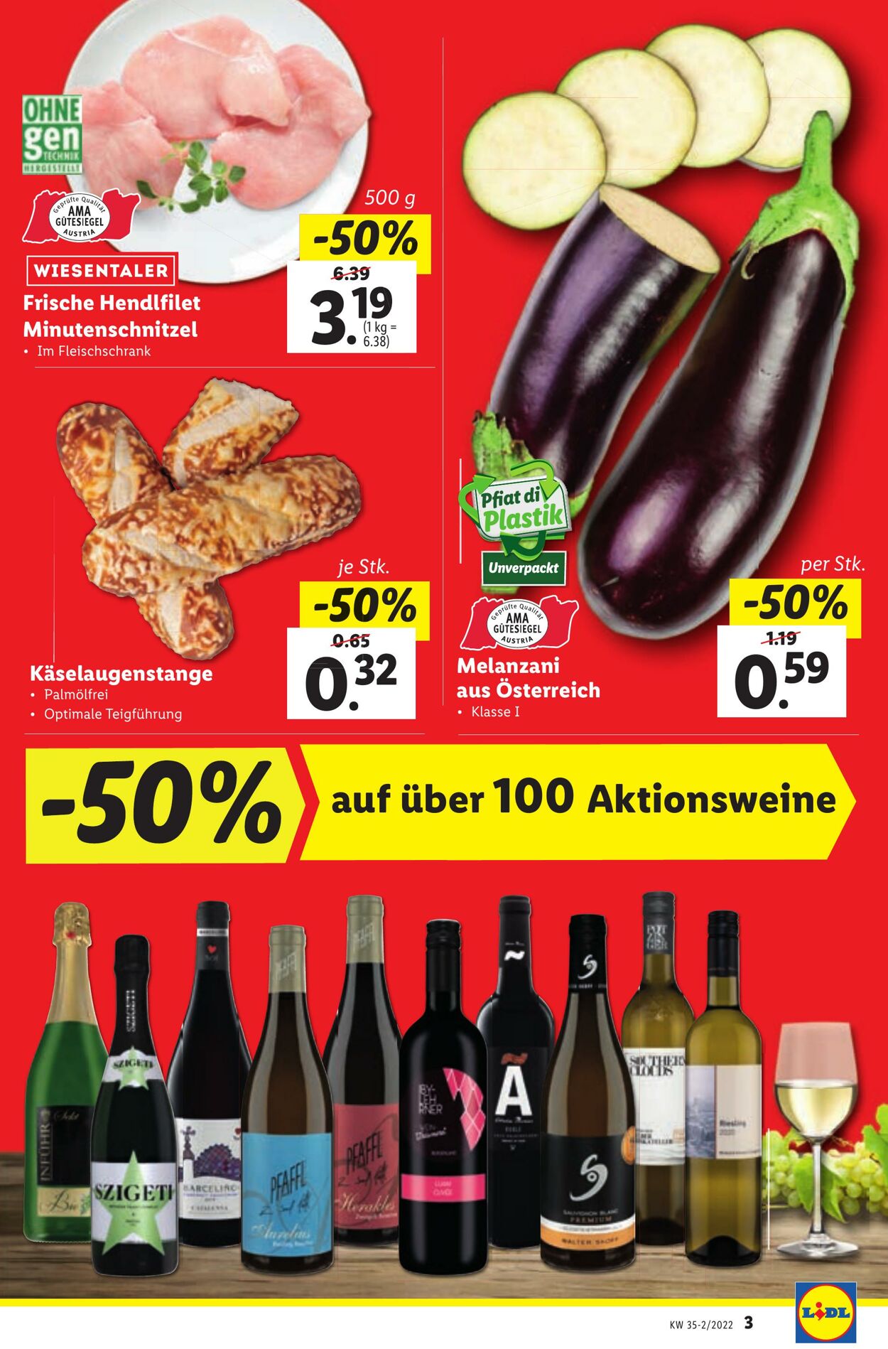 Prospekt Lidl 01.09.2022 - 07.09.2022