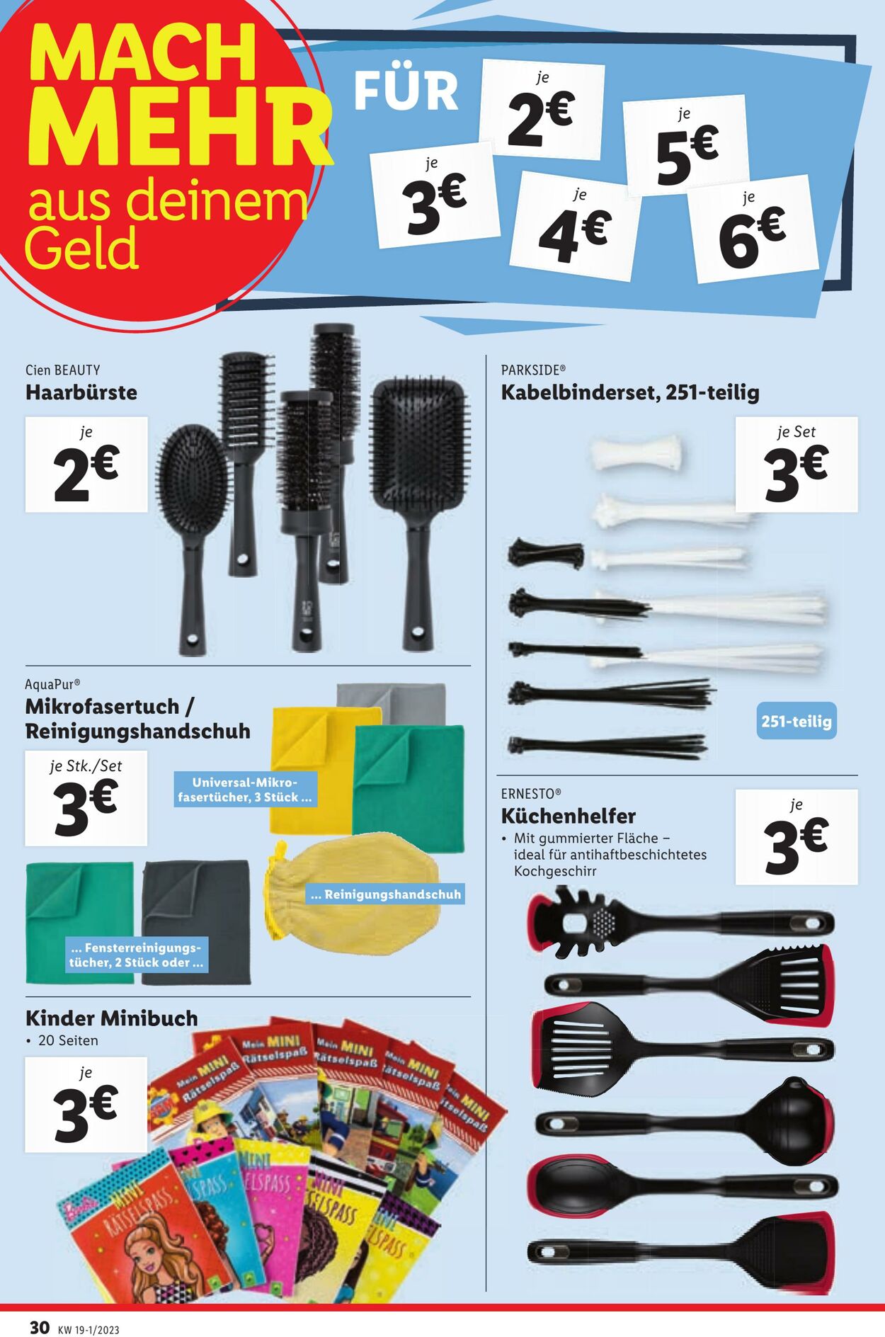 Prospekt Lidl 04.05.2023 - 10.05.2023