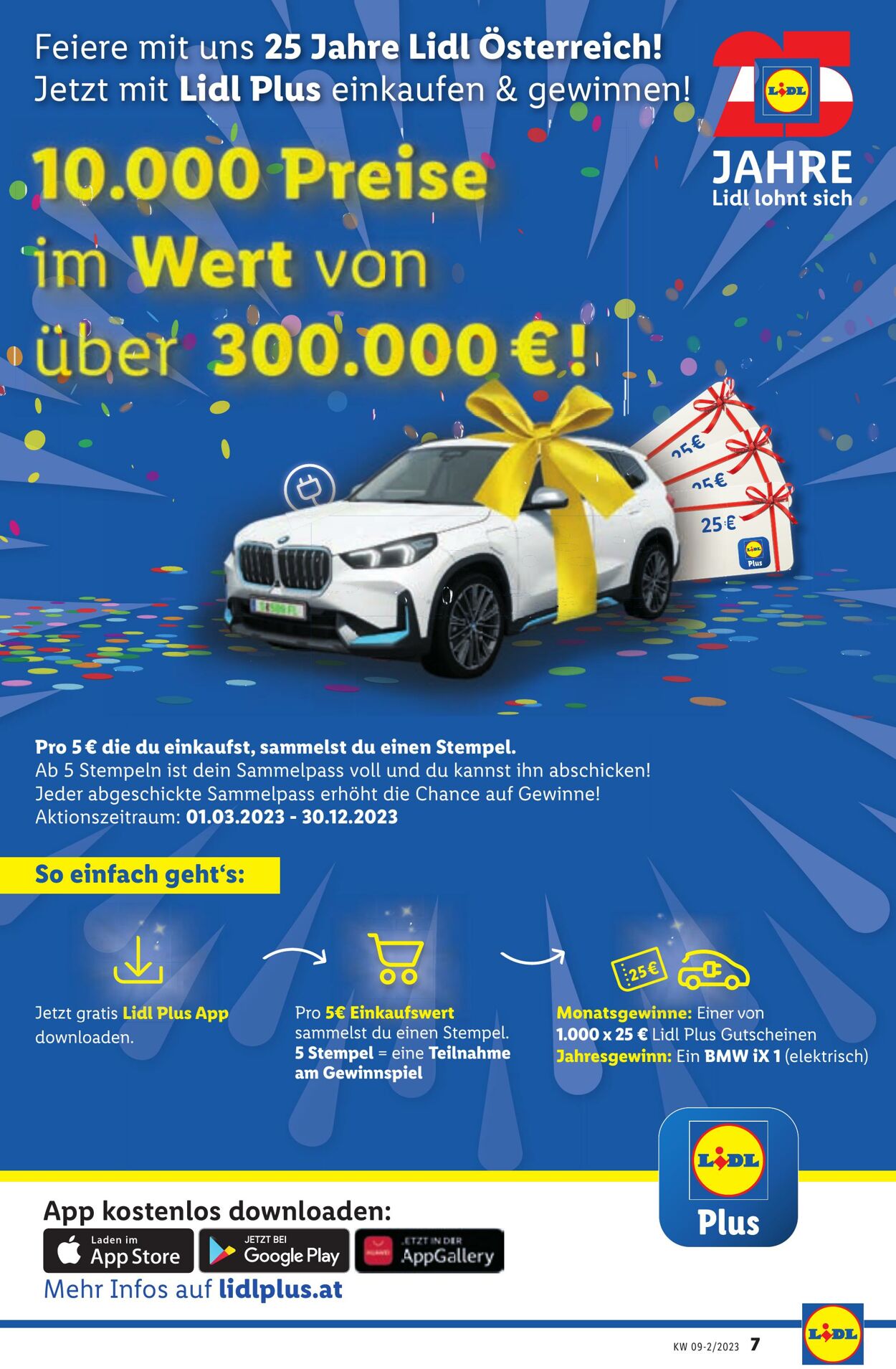 Prospekt Lidl 02.03.2023 - 08.03.2023