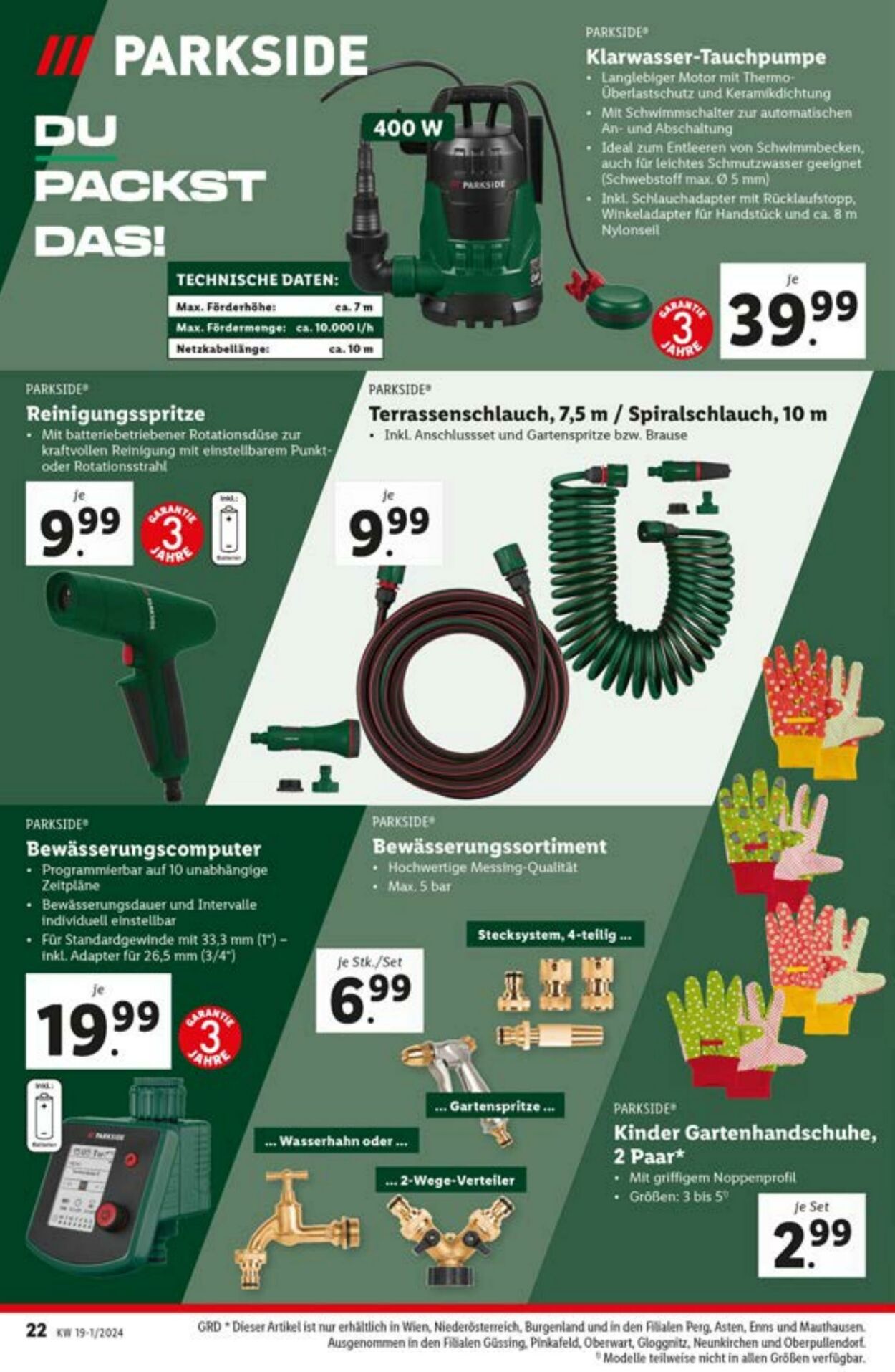 Prospekt Lidl 02.05.2024 - 07.05.2024